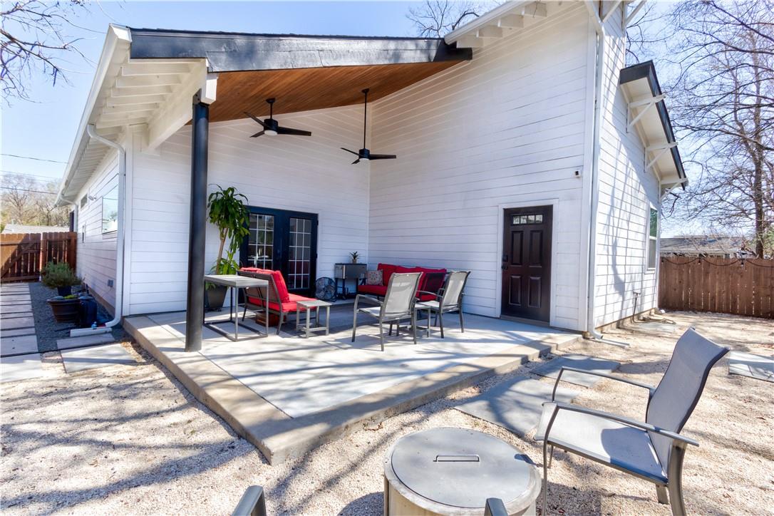 2715 ZARAGOSA St, Austin, TX 78702