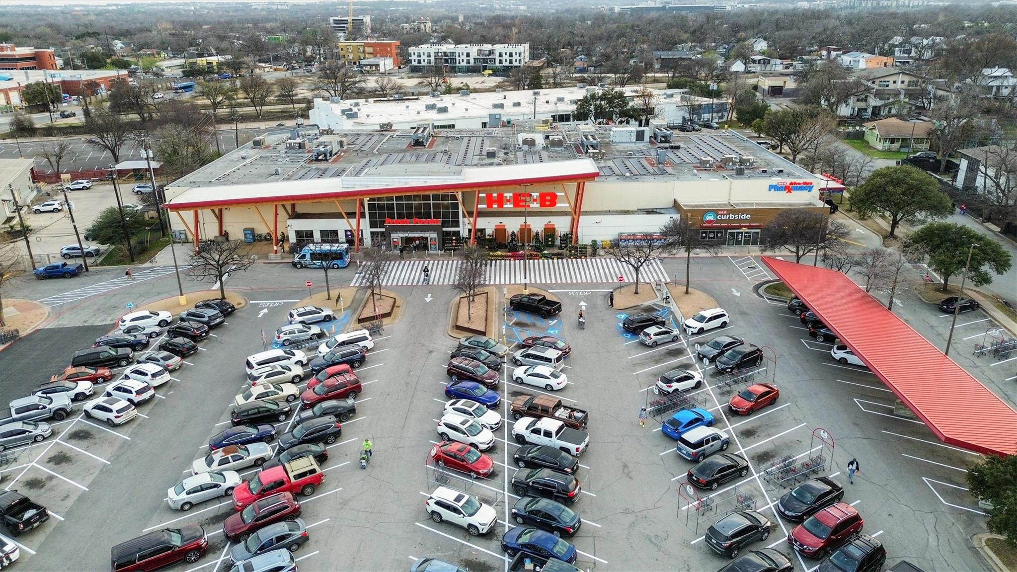 2715 ZARAGOSA St, Austin, TX 78702