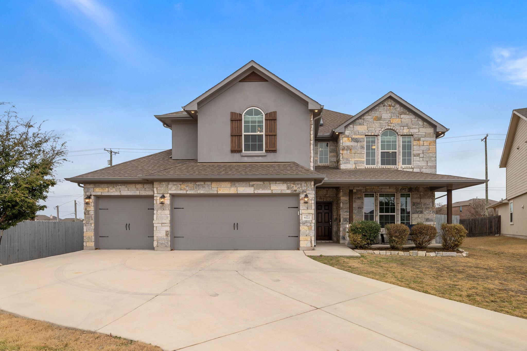 6122 Genova Pl, Round Rock, TX 78665