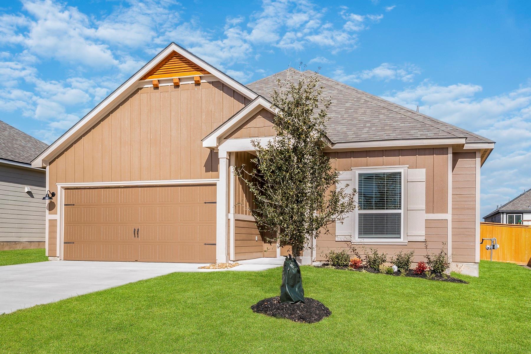 309 Lt John Decker Dr, San Marcos, TX 78666