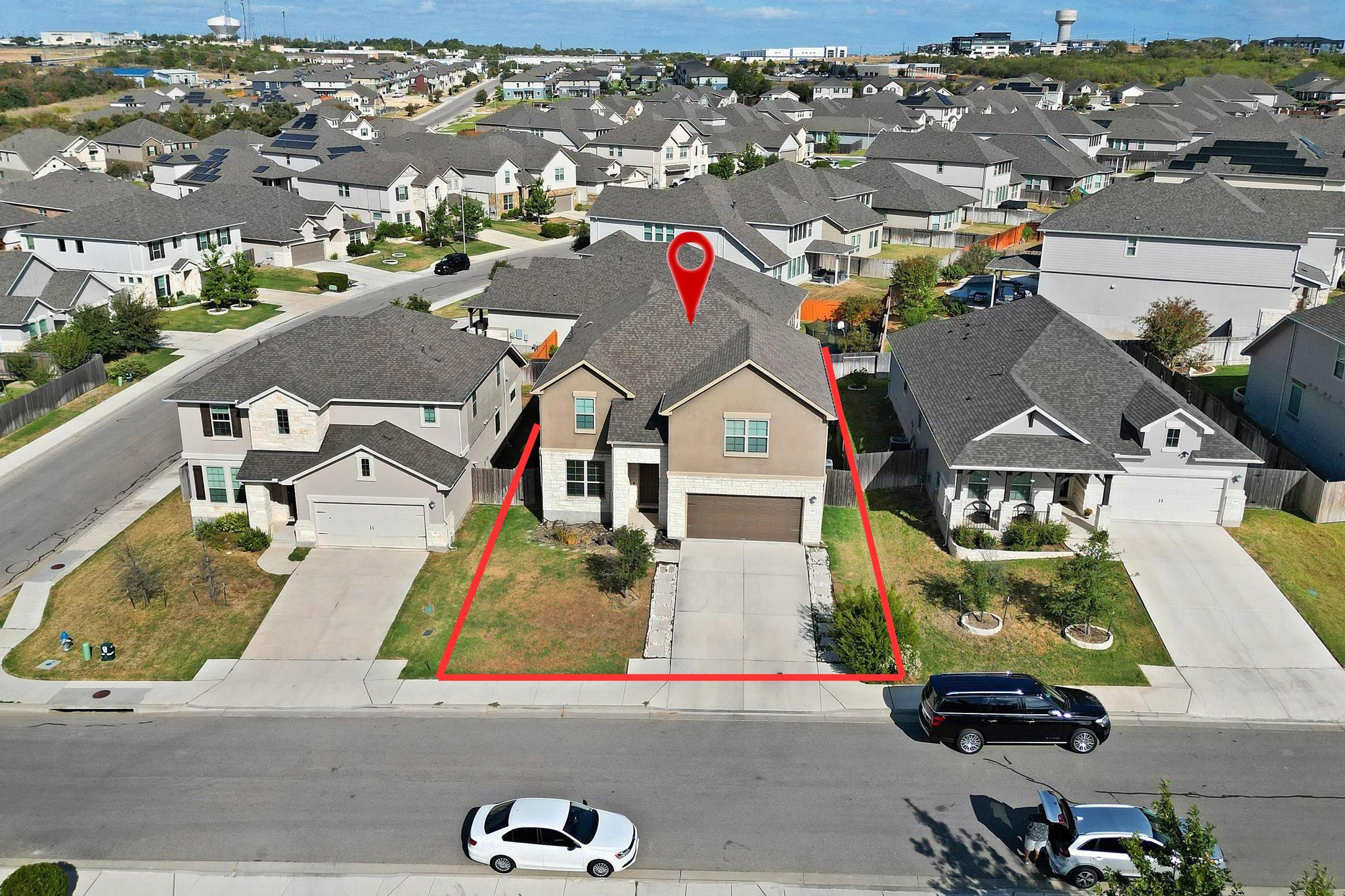 205 Windom Way, Georgetown, TX 78626