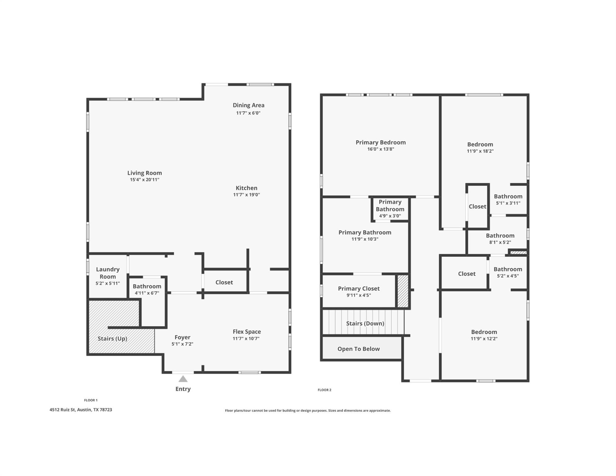 4512 Ruiz St, Austin, TX 78723