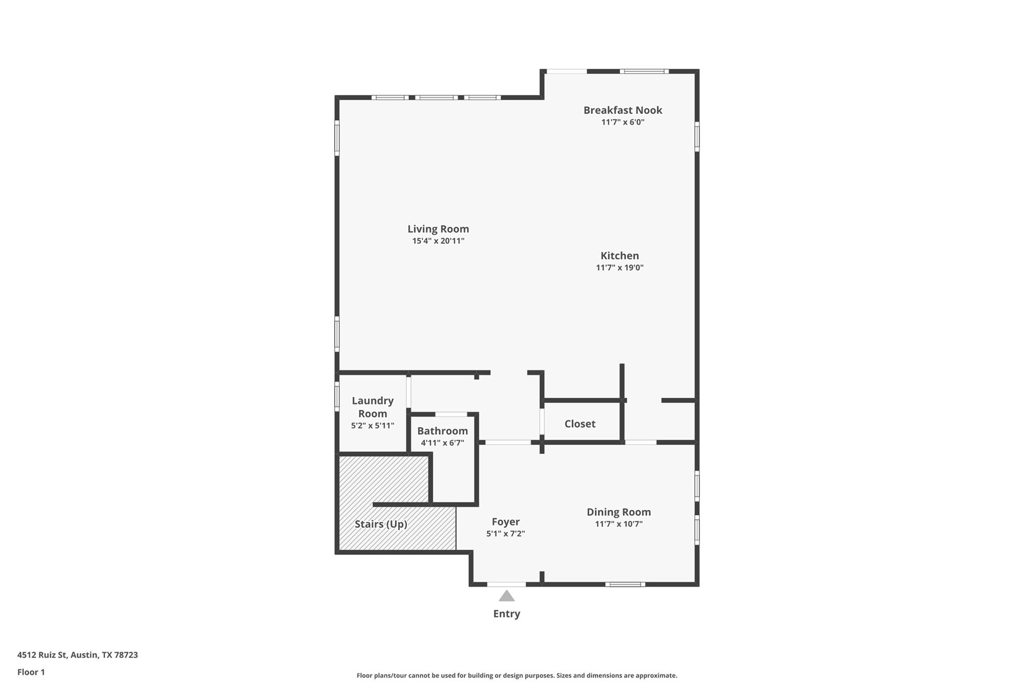 4512 Ruiz St, Austin, TX 78723