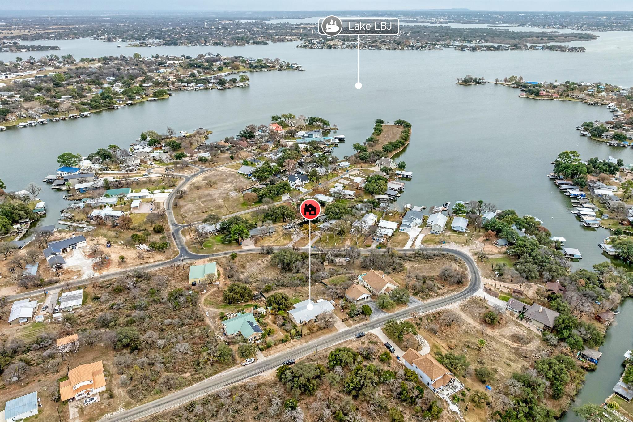 125 Winding Way, Sunrise Beach, TX 78643