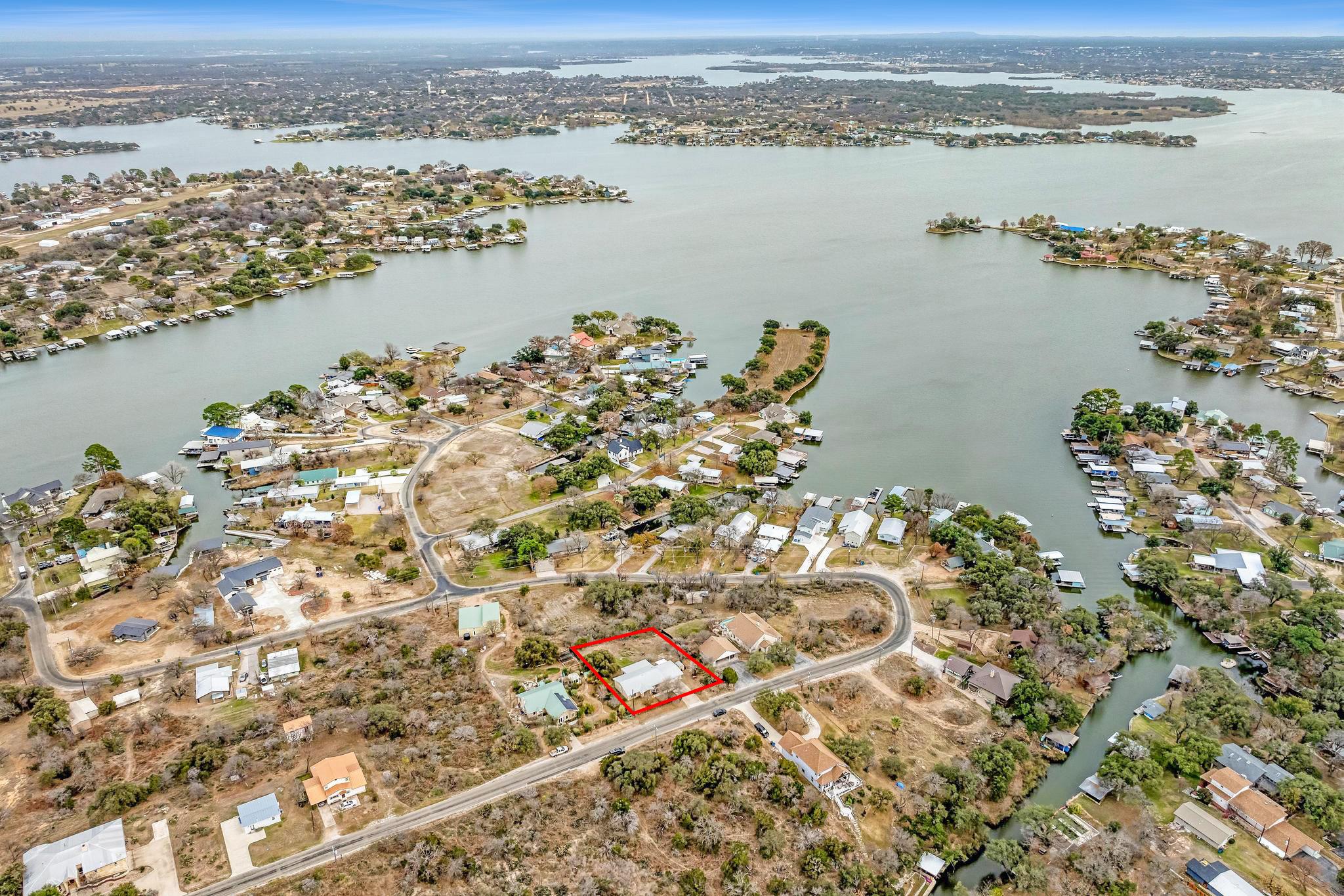 125 Winding Way, Sunrise Beach, TX 78643