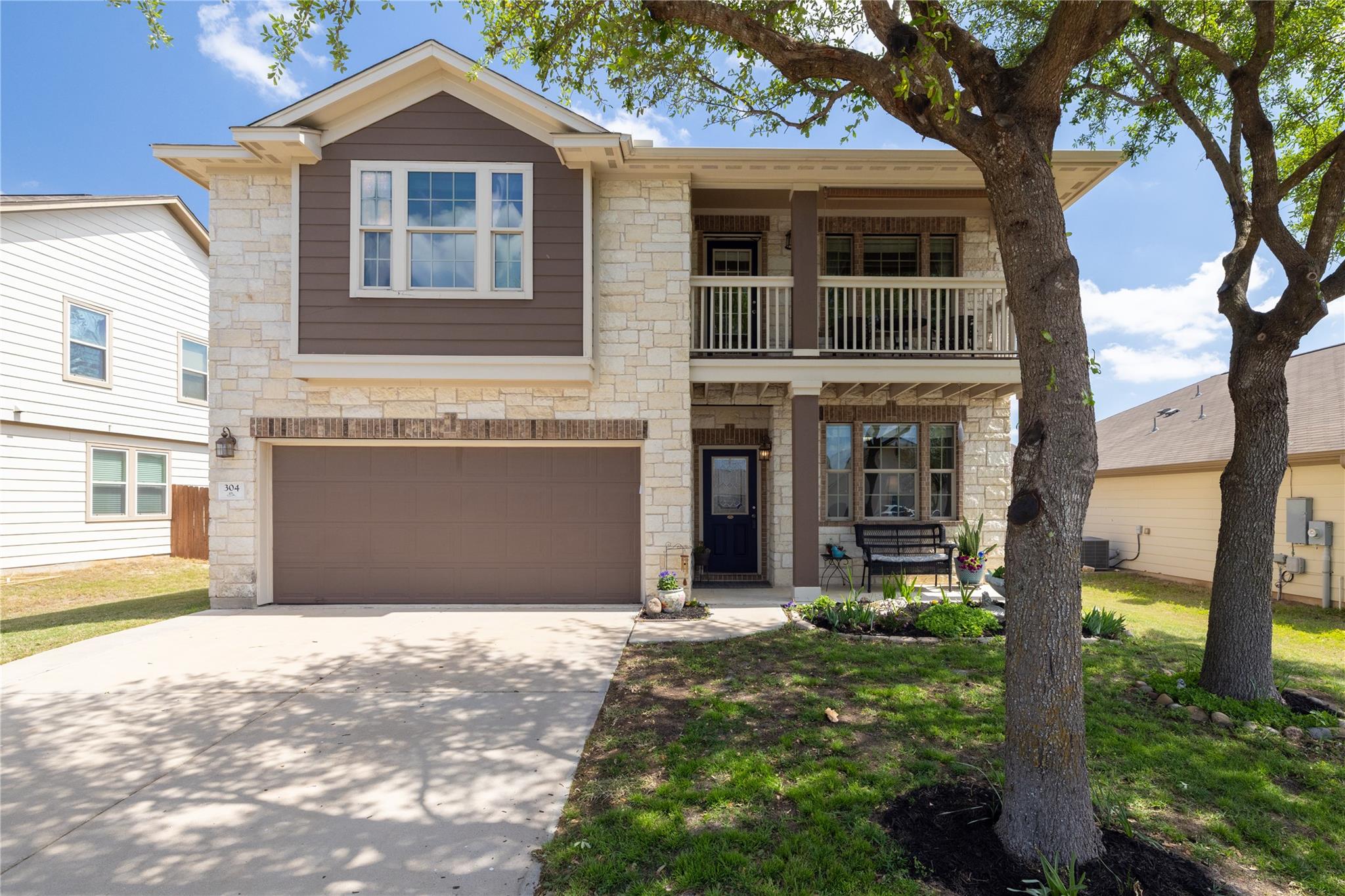 304 Quarry Ln, Liberty Hill, TX 78642