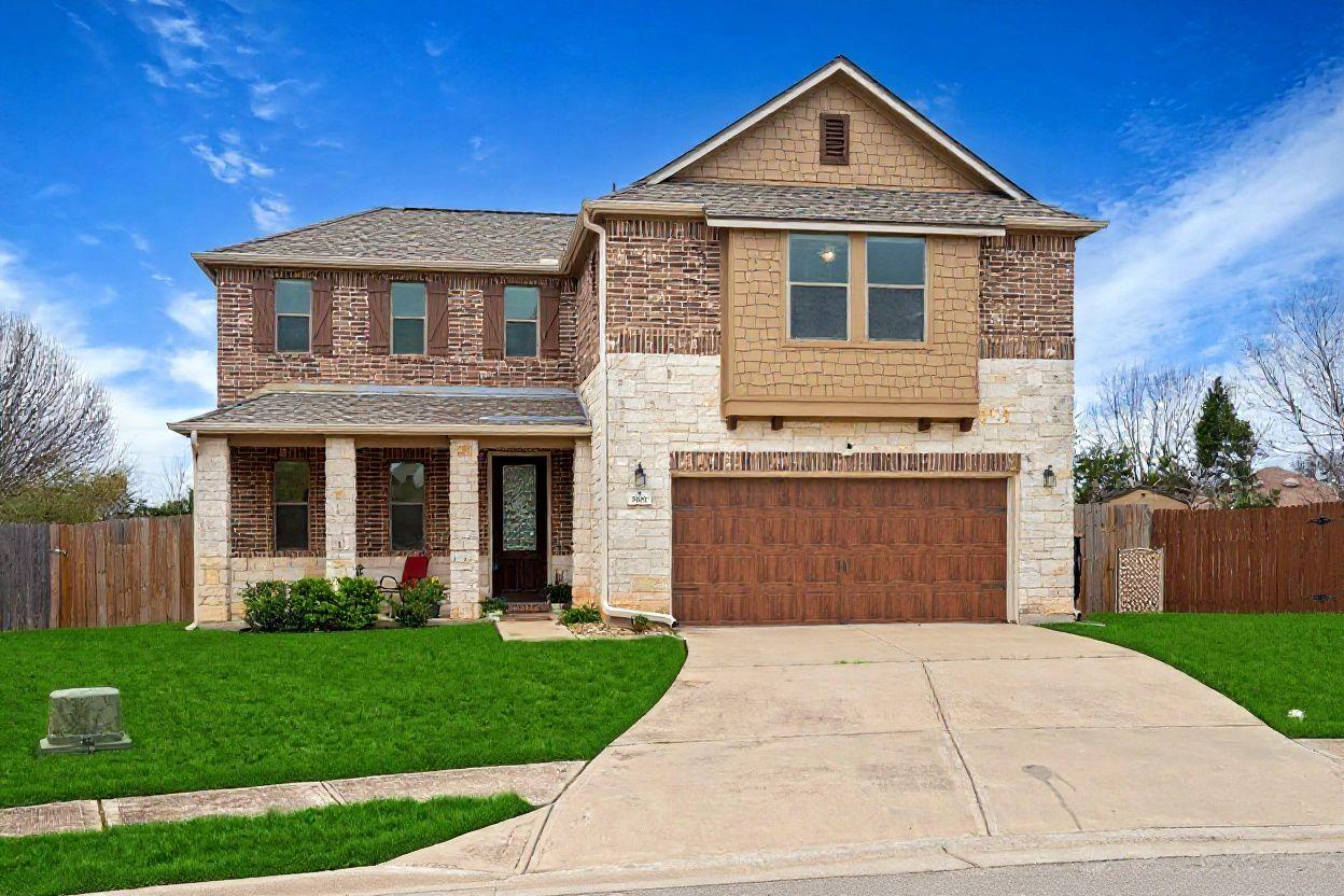 900 Lily Pad, Leander, TX 78641