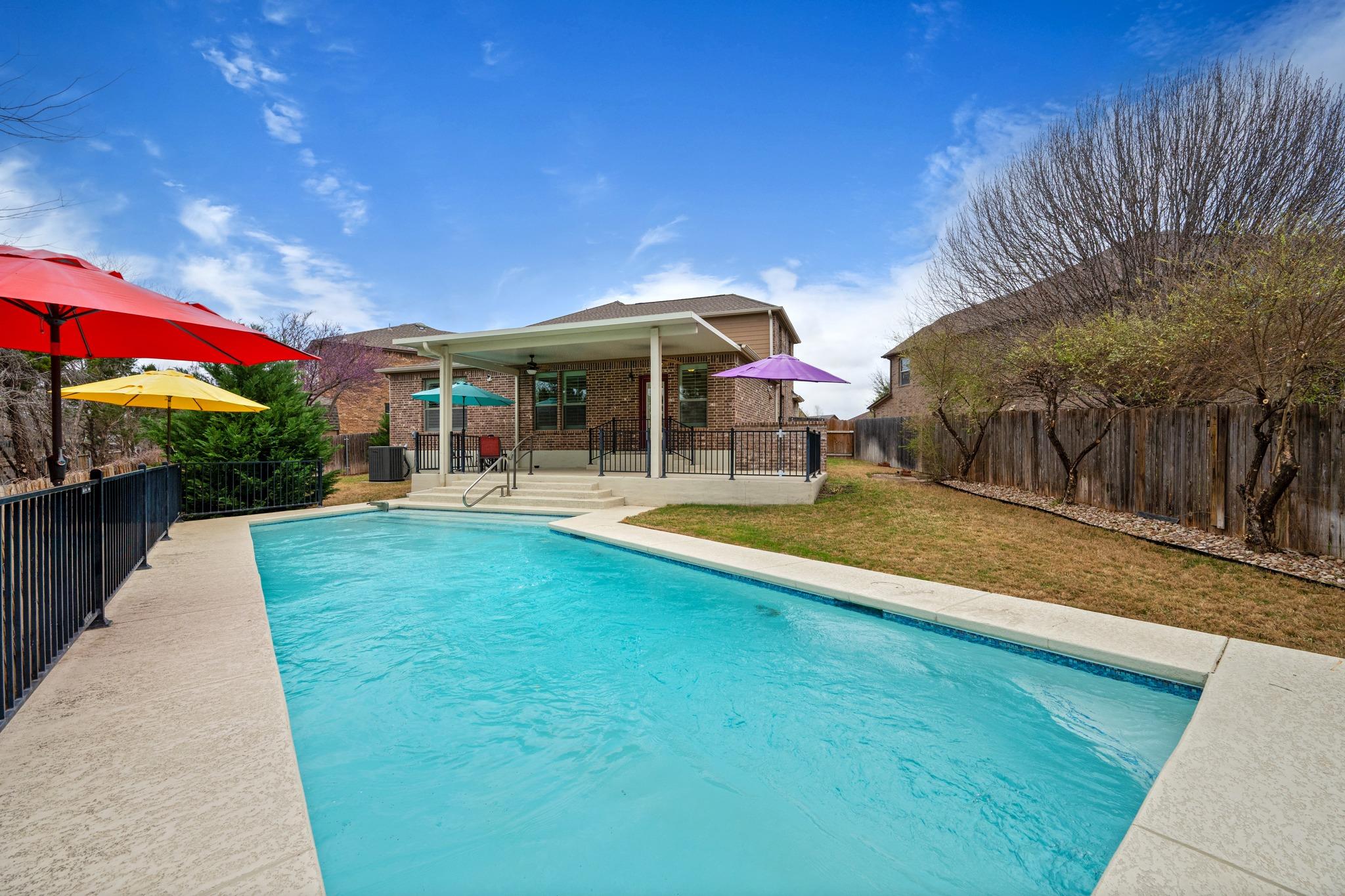 900 Lily Pad, Leander, TX 78641