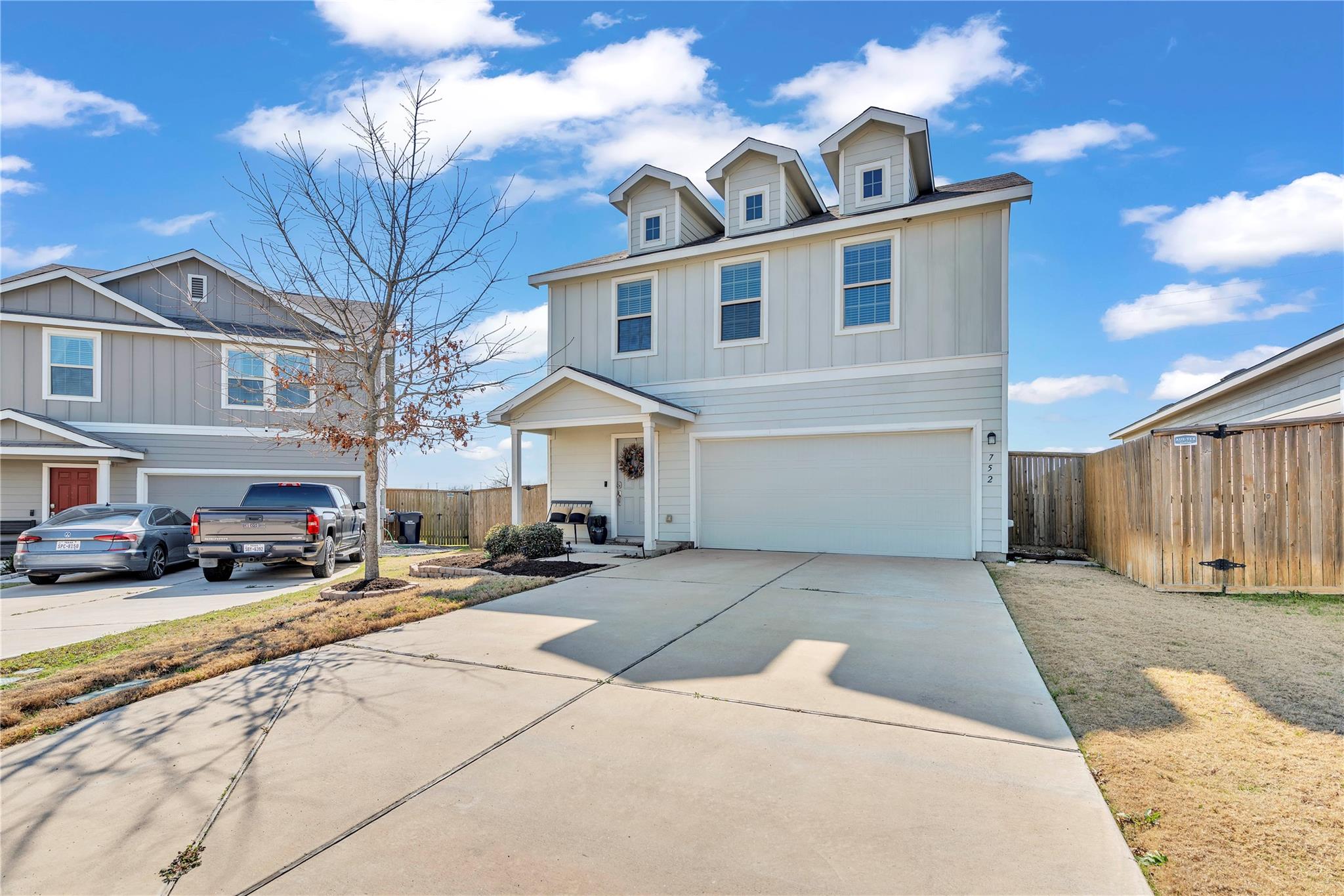 752 Circle Way # 35H, Jarrell, TX 76537