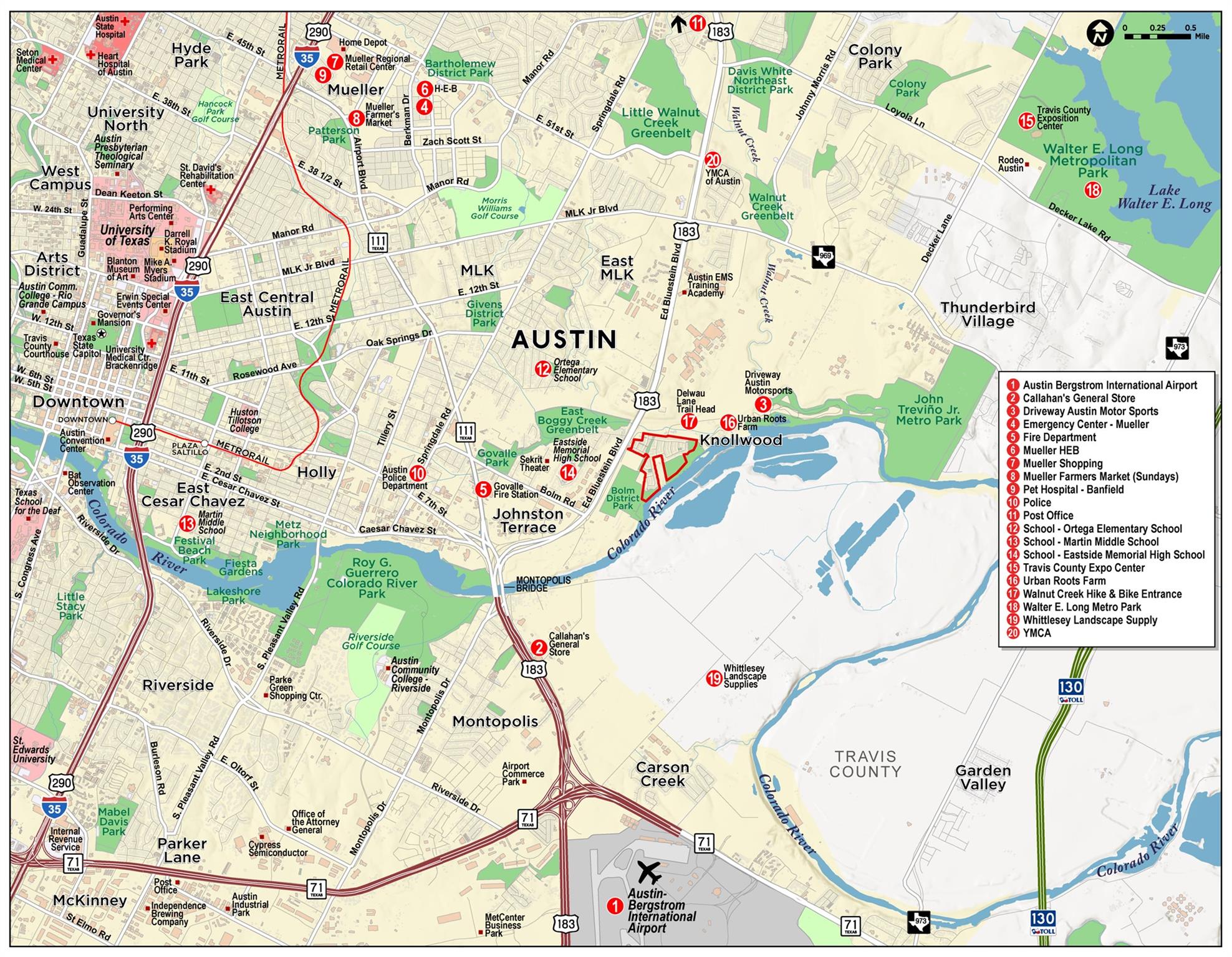 7000 Bay City Bnd, Austin, TX 78725