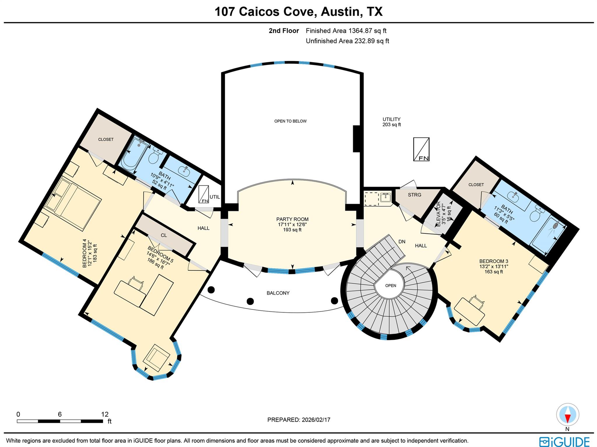 107 Caicos Cv, Austin, TX 78734
