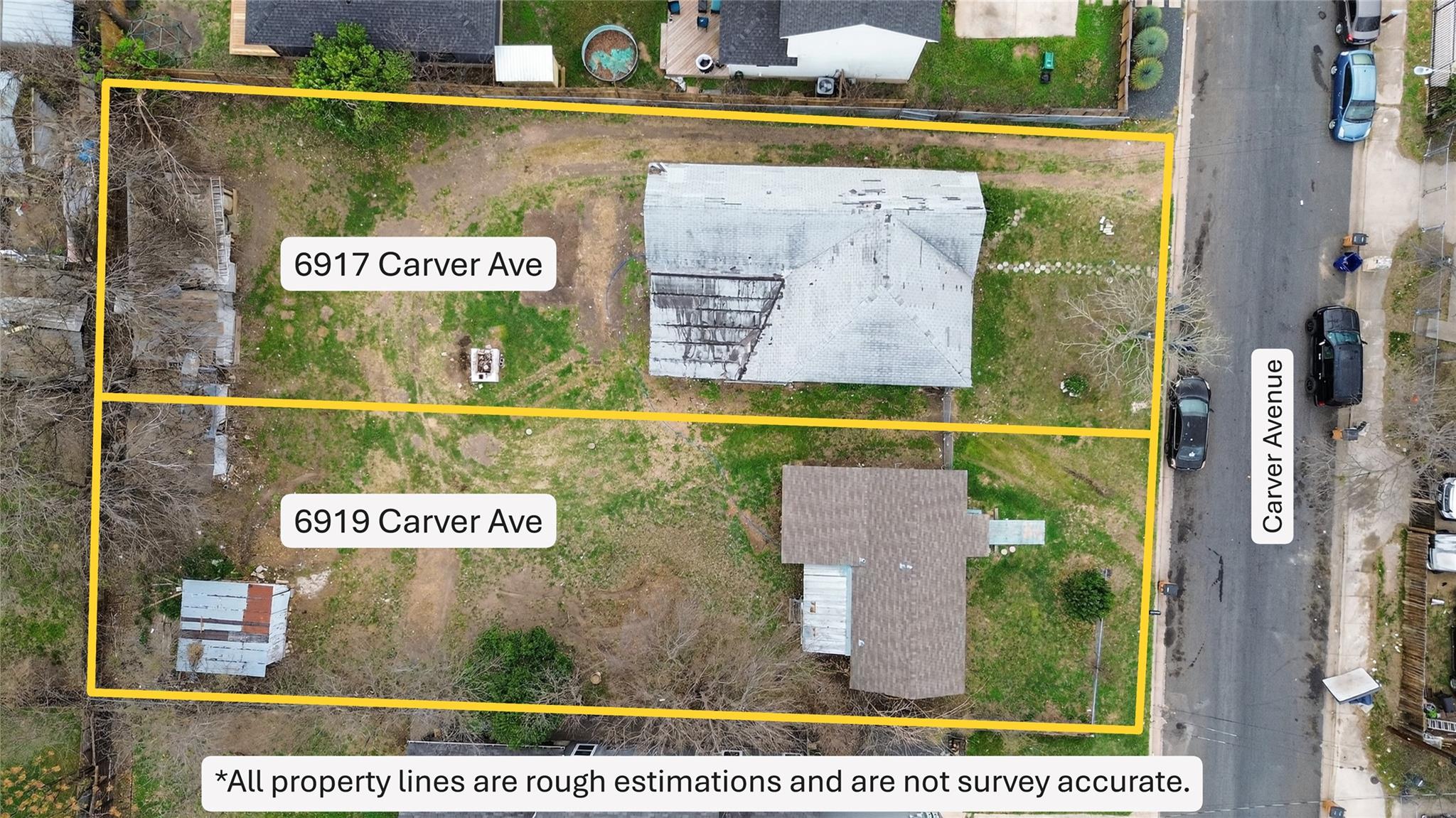 6917 Carver Ave, Austin, TX 78752