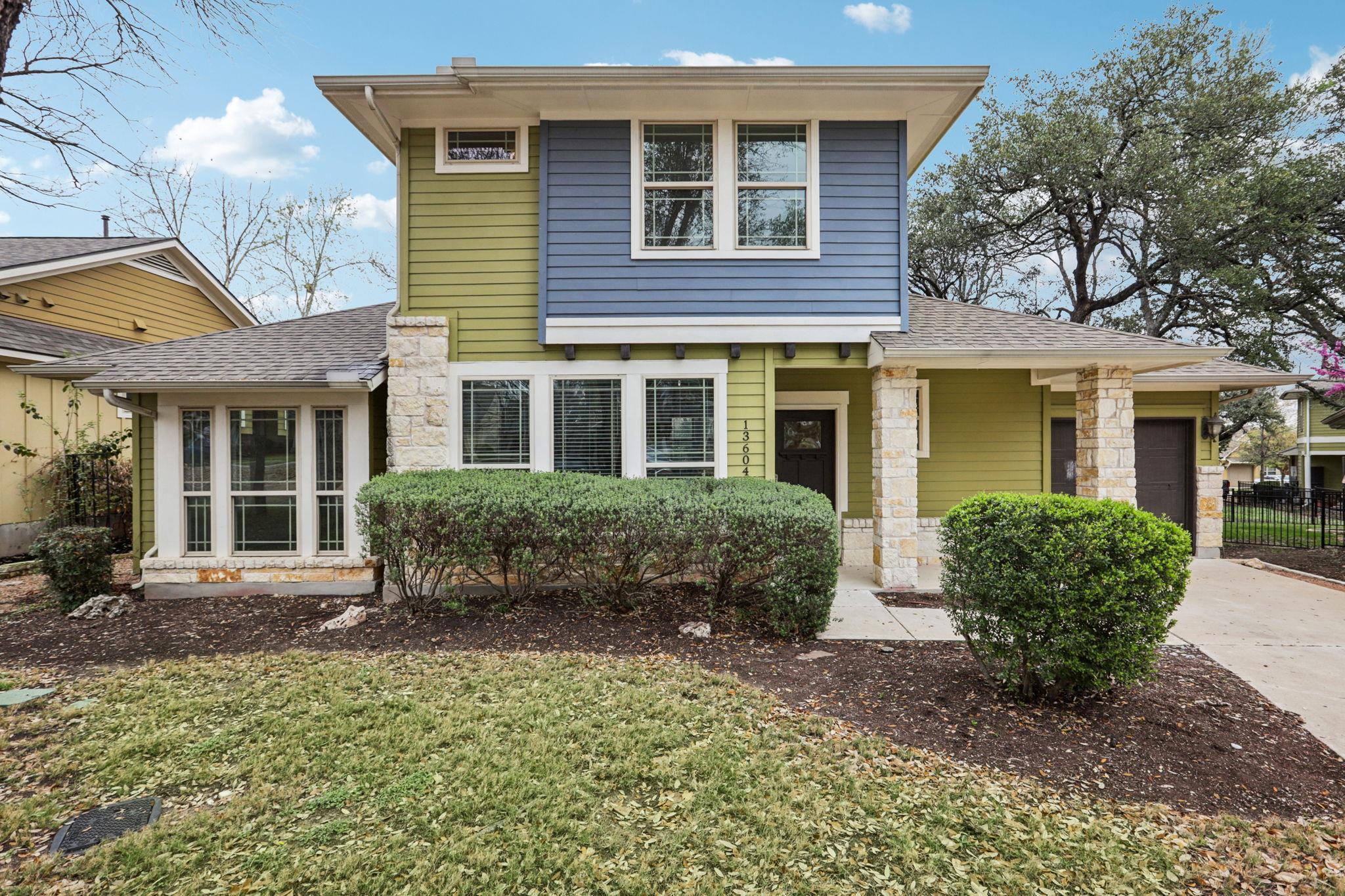 13604 Avery Trestle Ln # 17, Austin, TX 78717