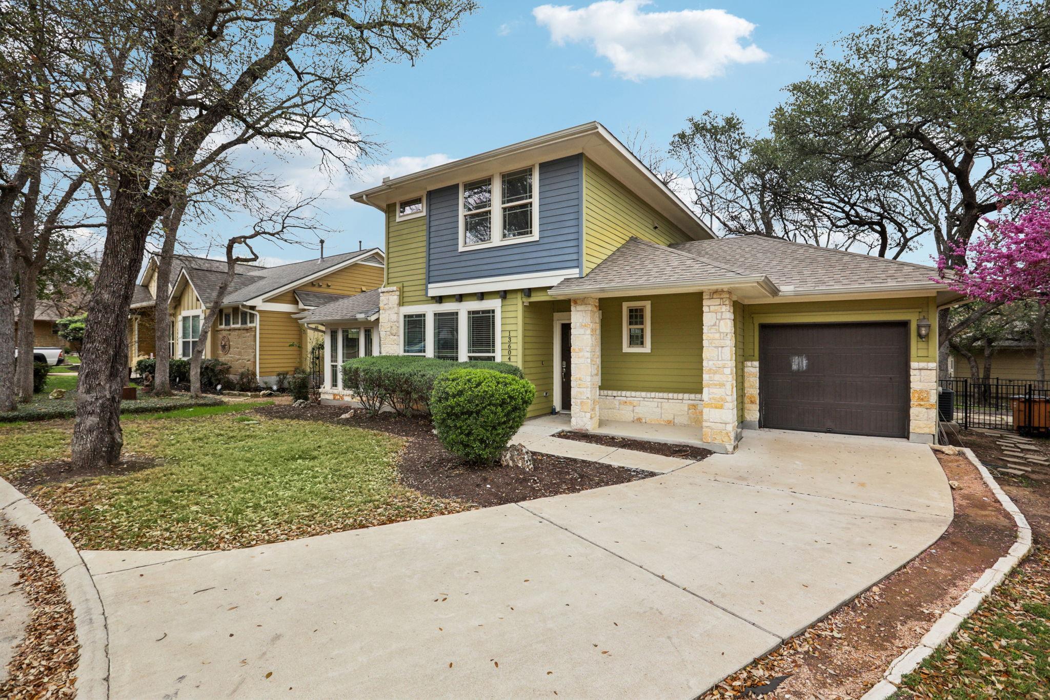 13604 Avery Trestle Ln # 17, Austin, TX 78717