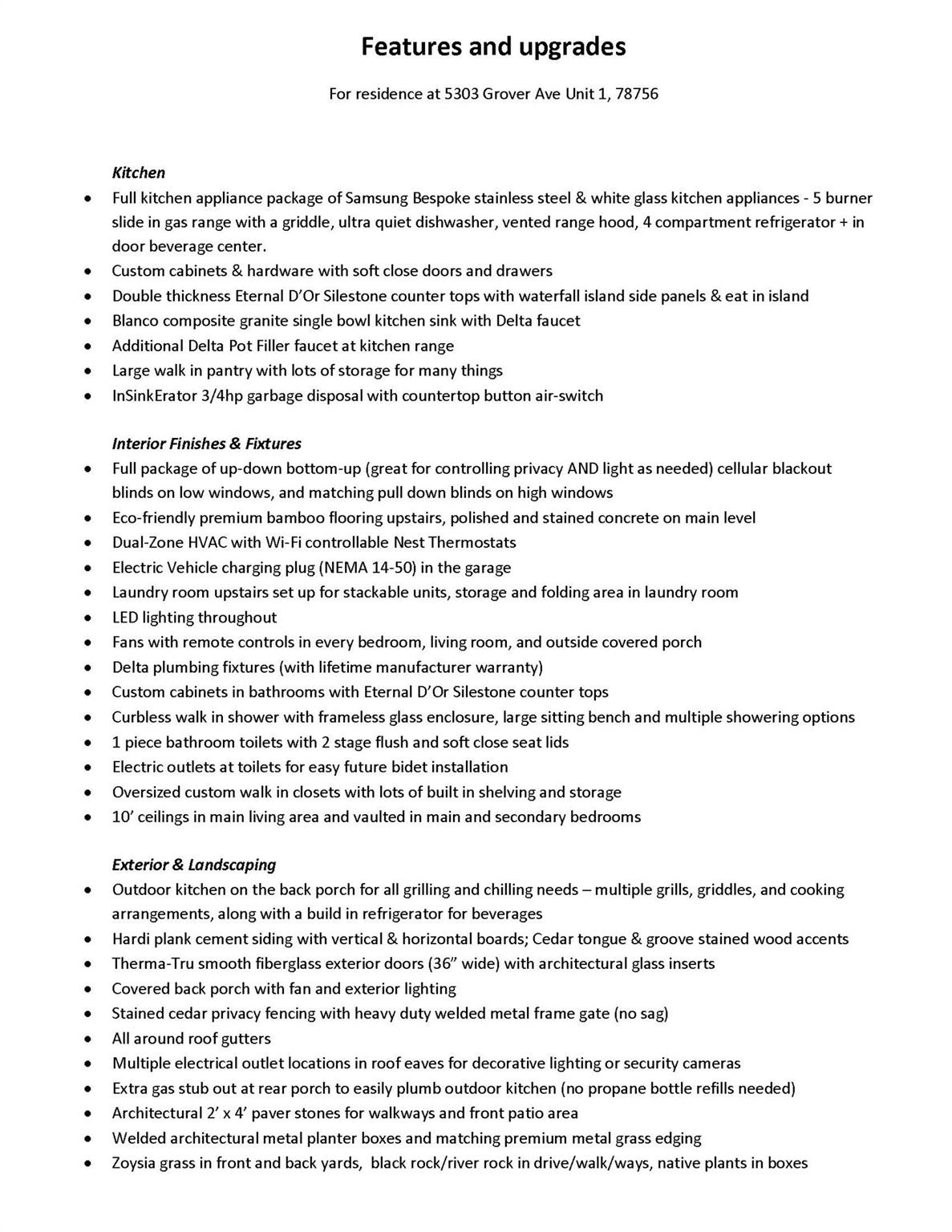 5303 Grover Ave # 1, Austin, TX 78756