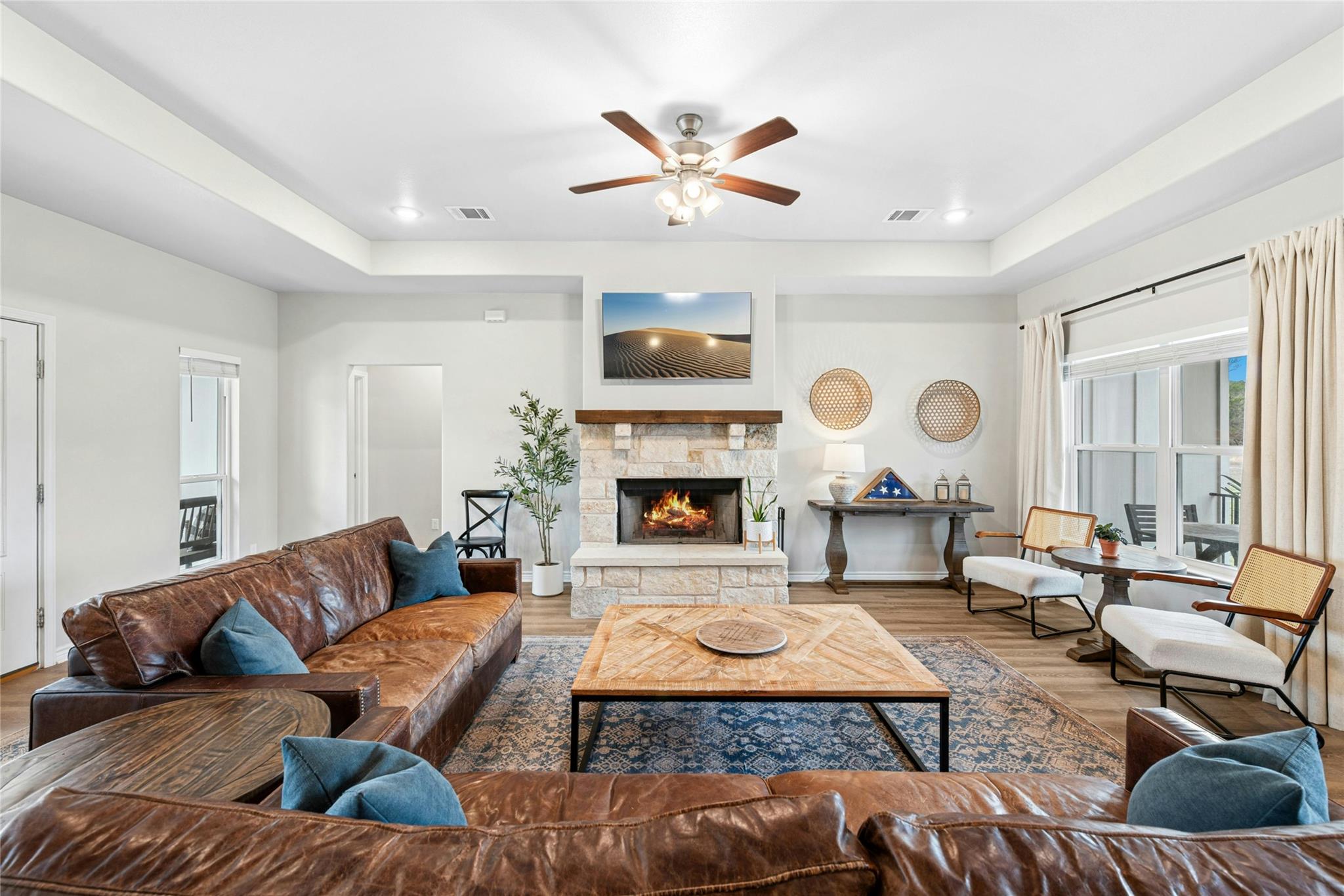 195 Rosebud Ranch Rd, Bertram, TX 78605