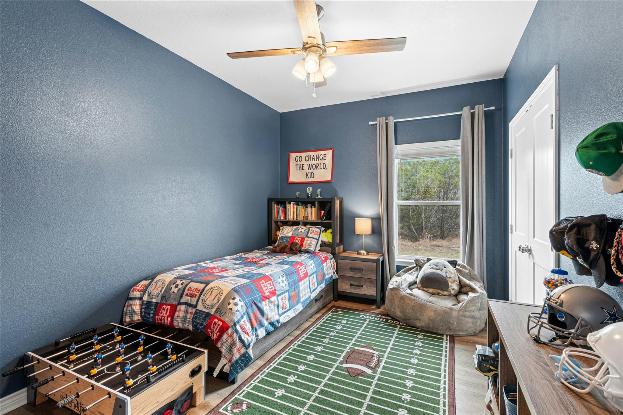 195 Rosebud Ranch Rd, Bertram, TX 78605