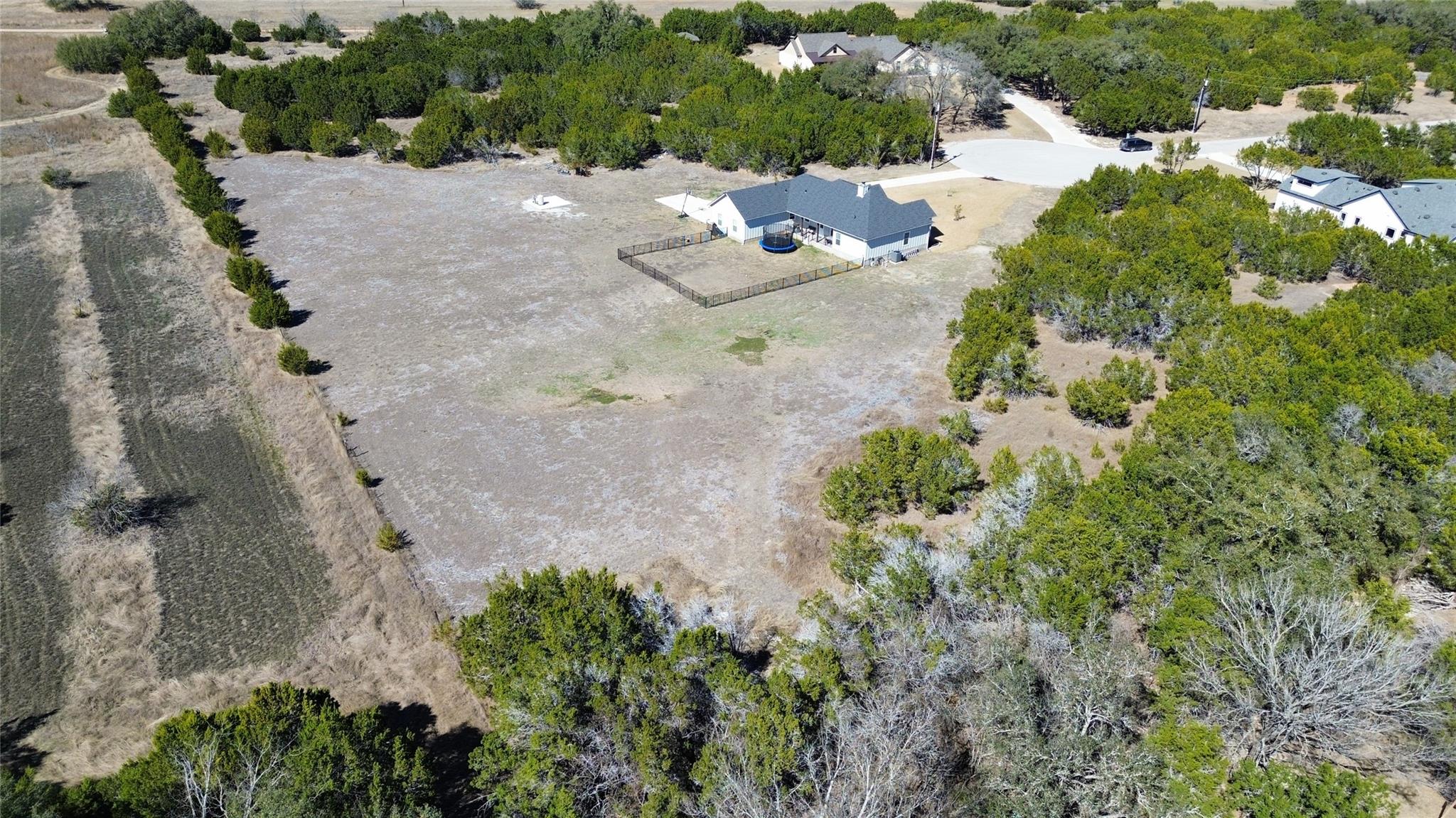 195 Rosebud Ranch Rd, Bertram, TX 78605