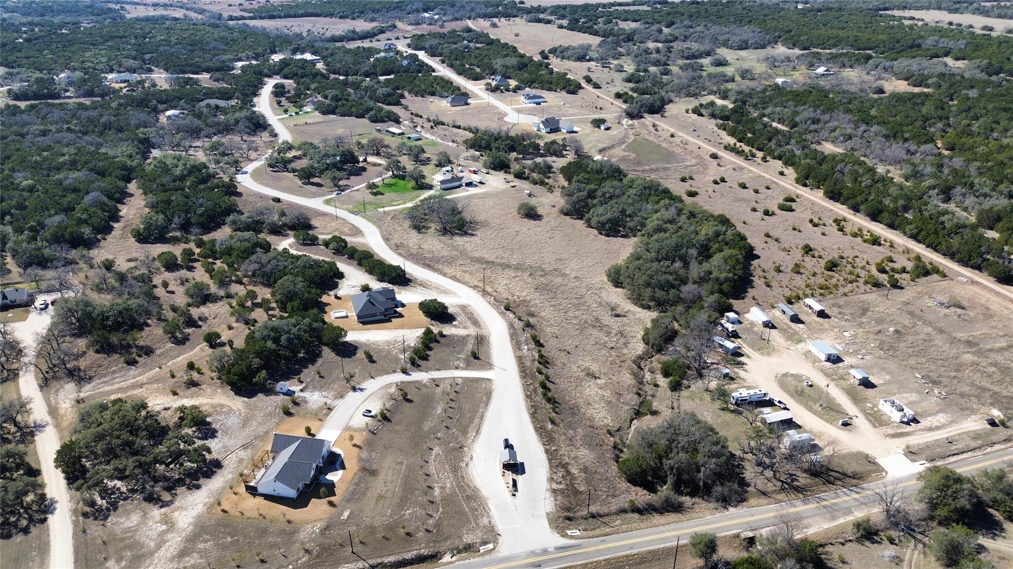 195 Rosebud Ranch Rd, Bertram, TX 78605