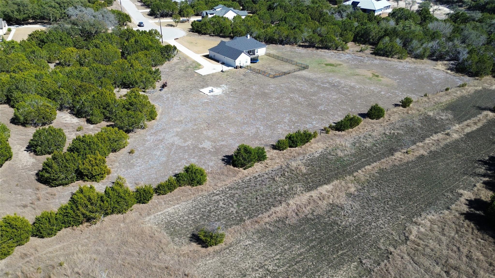 195 Rosebud Ranch Rd, Bertram, TX 78605