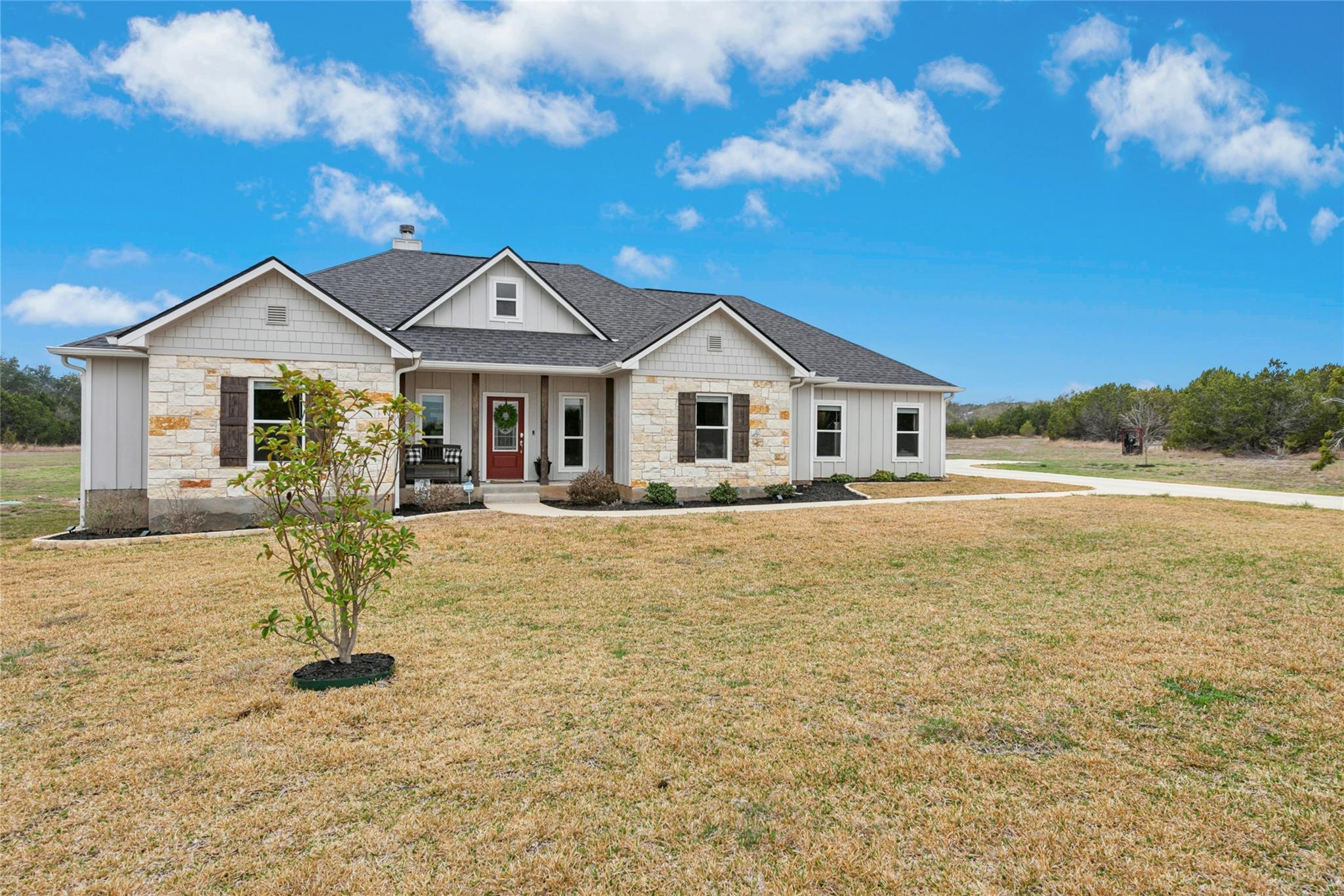 195 Rosebud Ranch Rd, Bertram, TX 78605