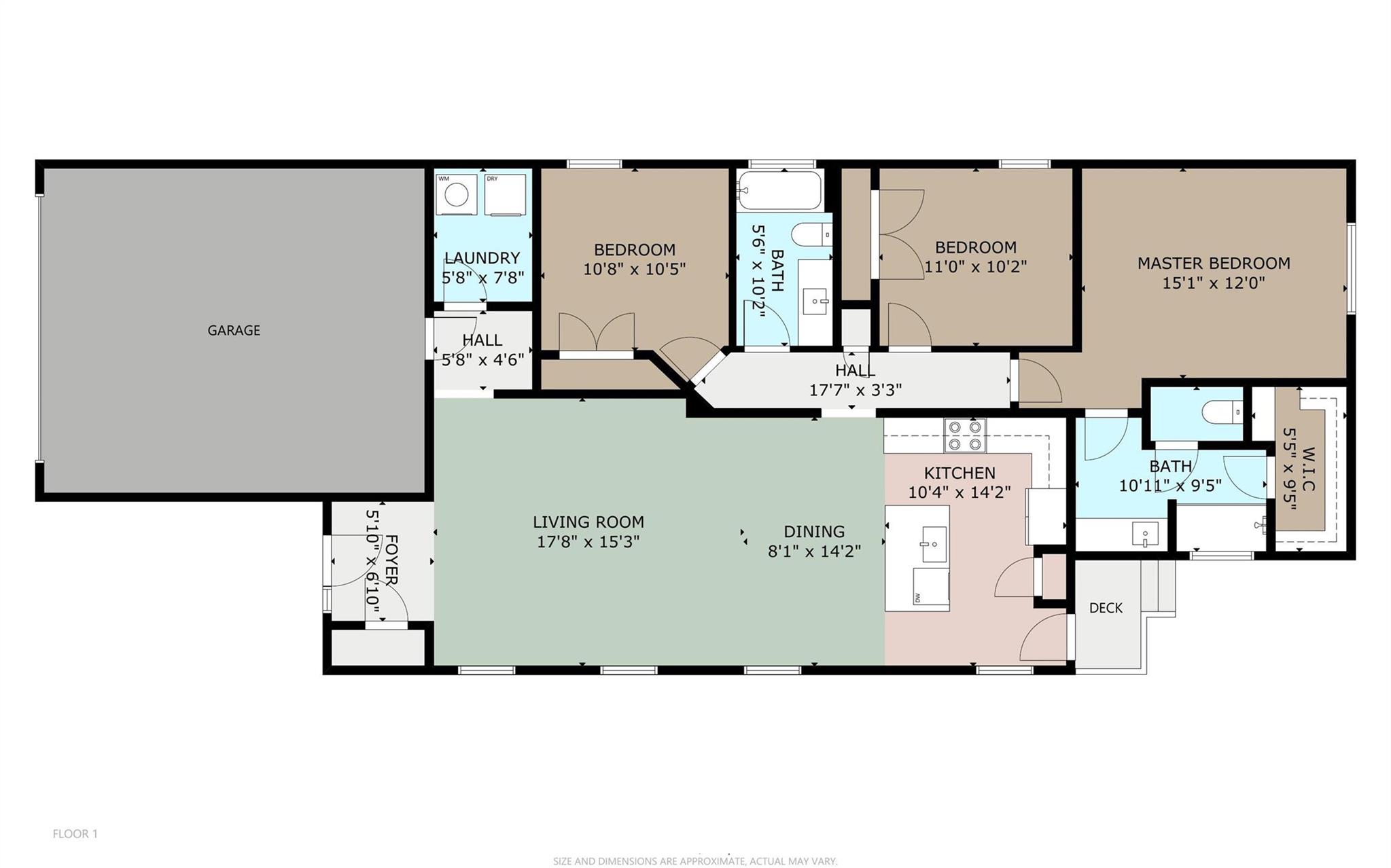 208 Blue Agate Ct, Jarrell, TX 76537