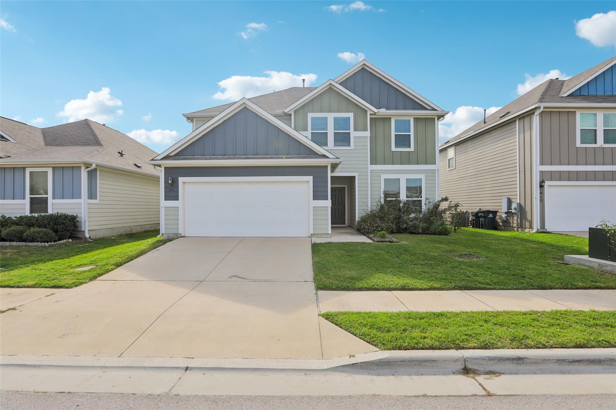 1913 Jacey Way, Austin, TX 78725