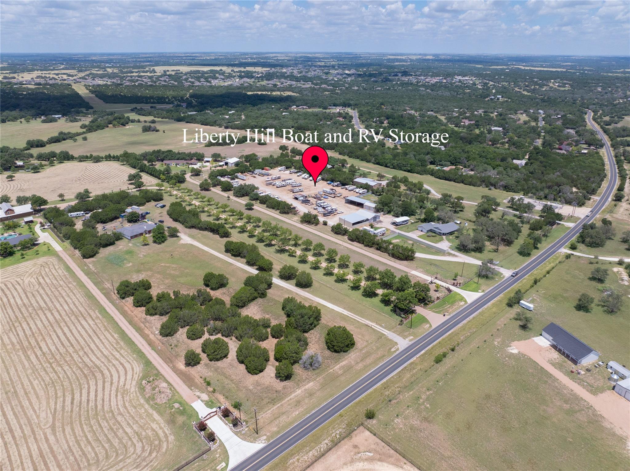 1959 County Road 200, Liberty Hill, TX 78642