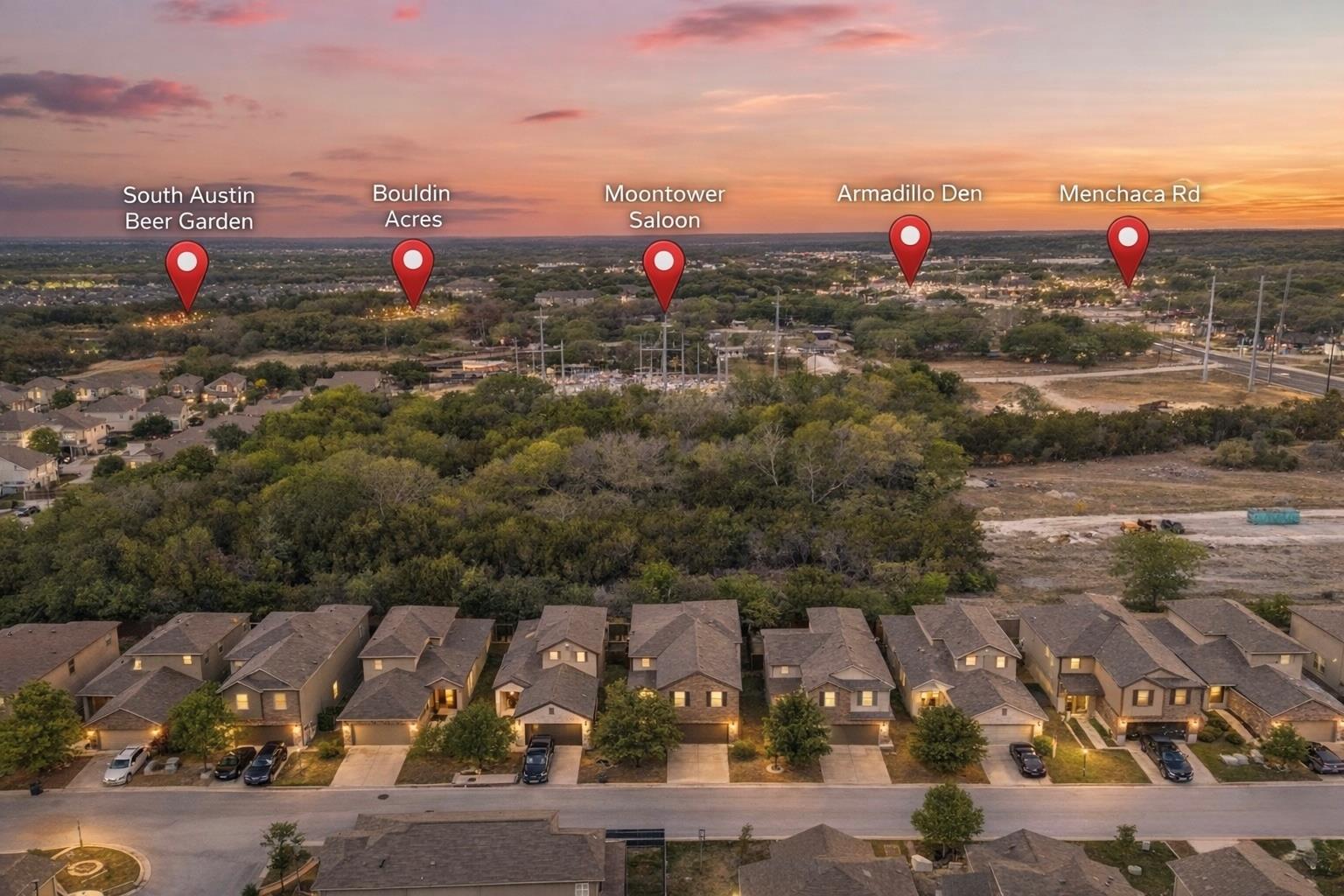 9406 Privet Dr # 25, Austin, TX 78748