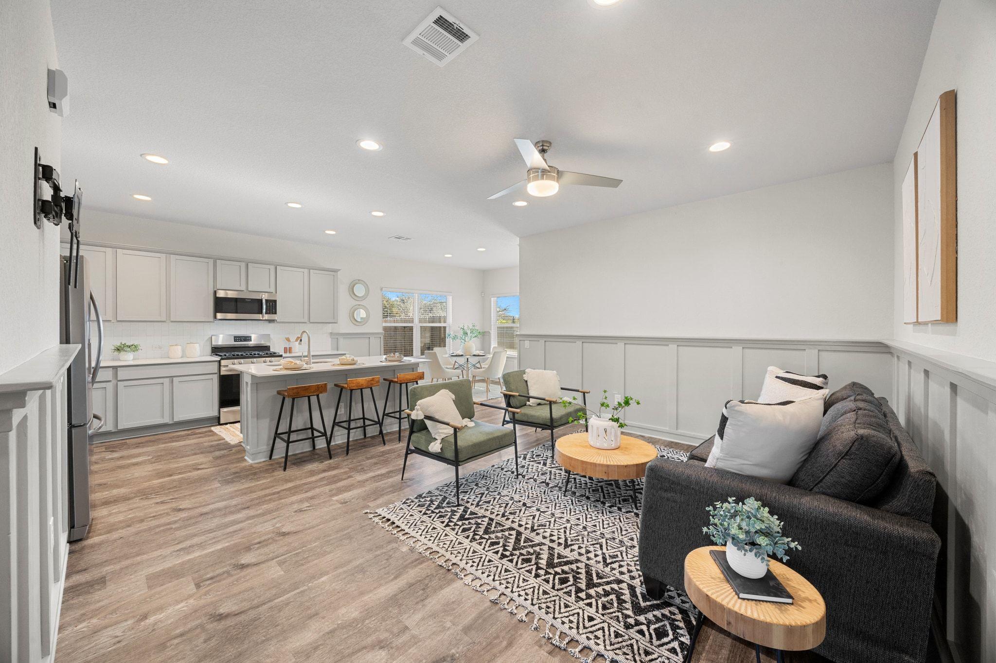 100 Deserti Rd, Leander, TX 78641