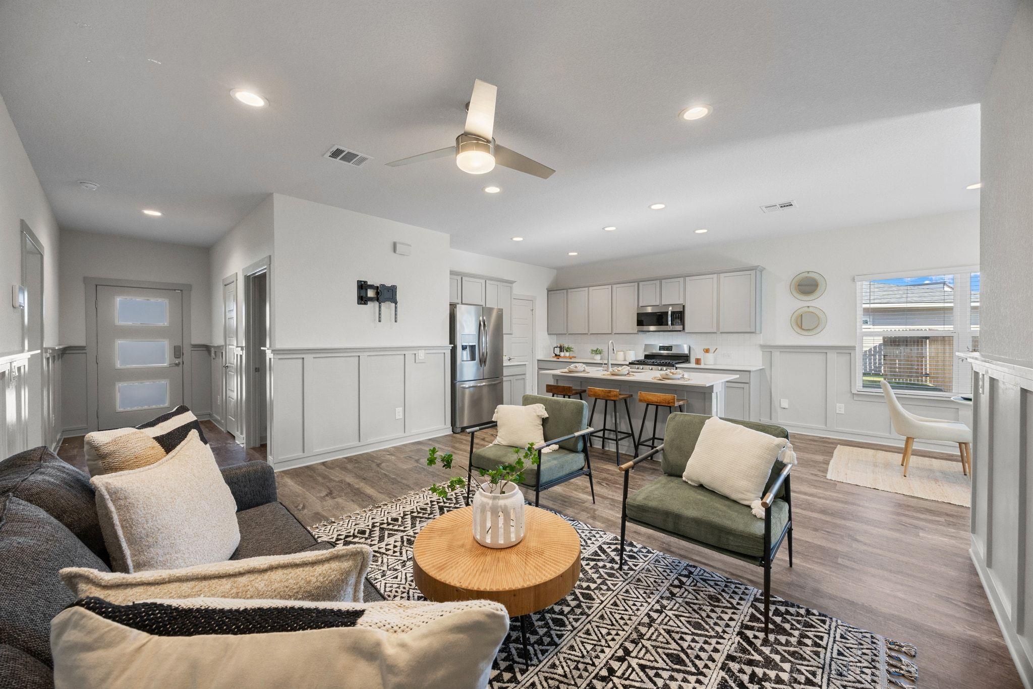 100 Deserti Rd, Leander, TX 78641