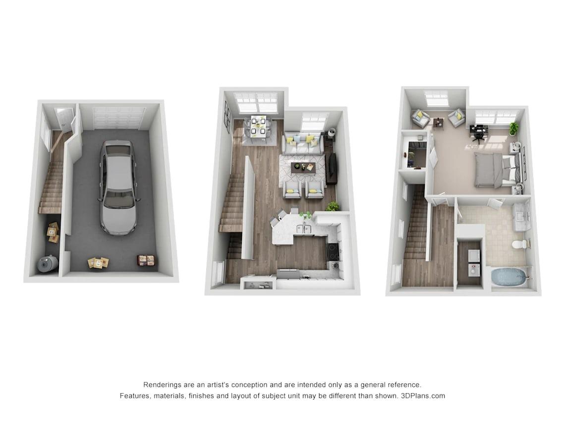 9009 N FM 620 # 1702, Austin, TX 78726