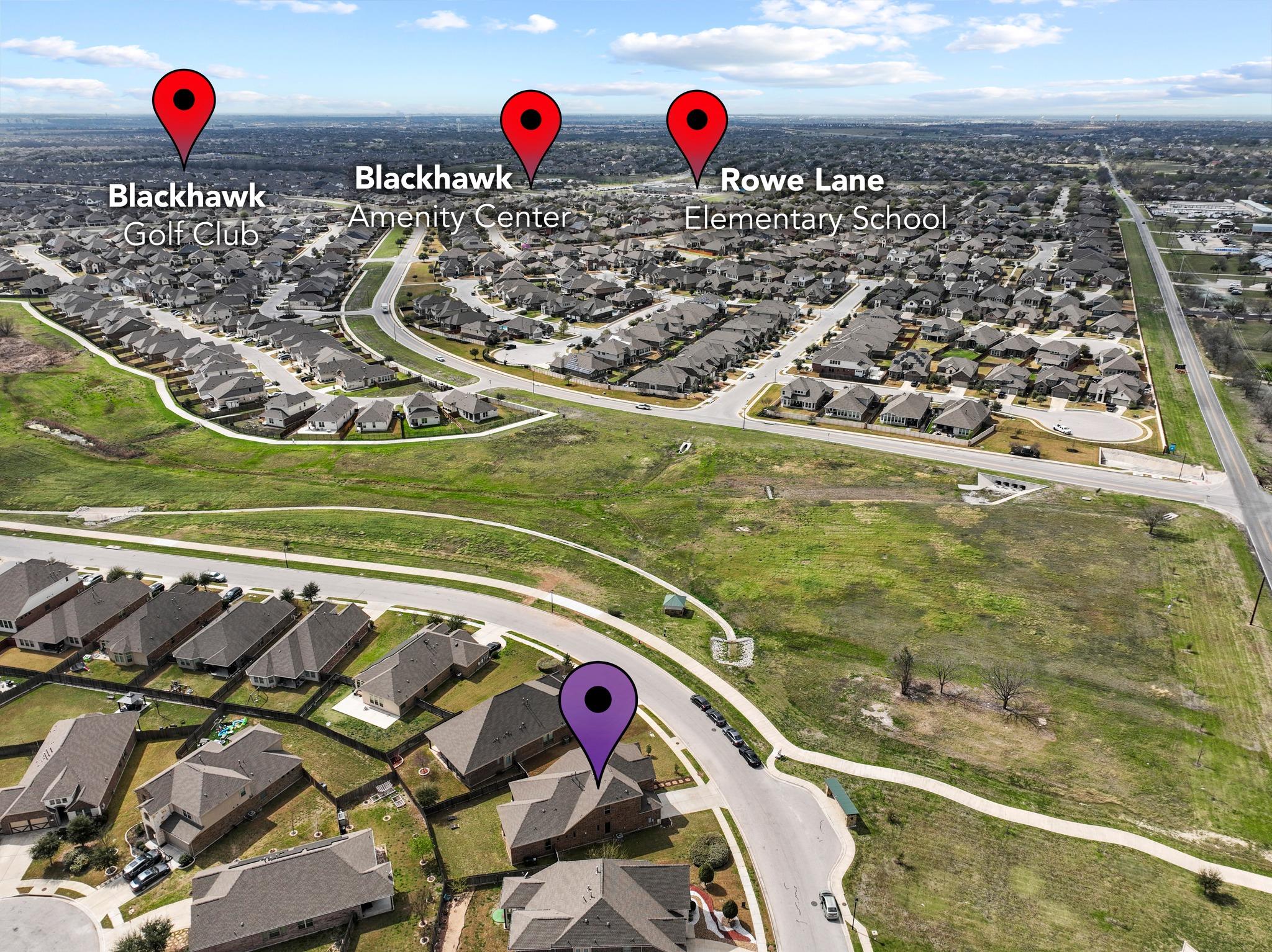 3833 Rhythmic Dr, Pflugerville, TX 78660