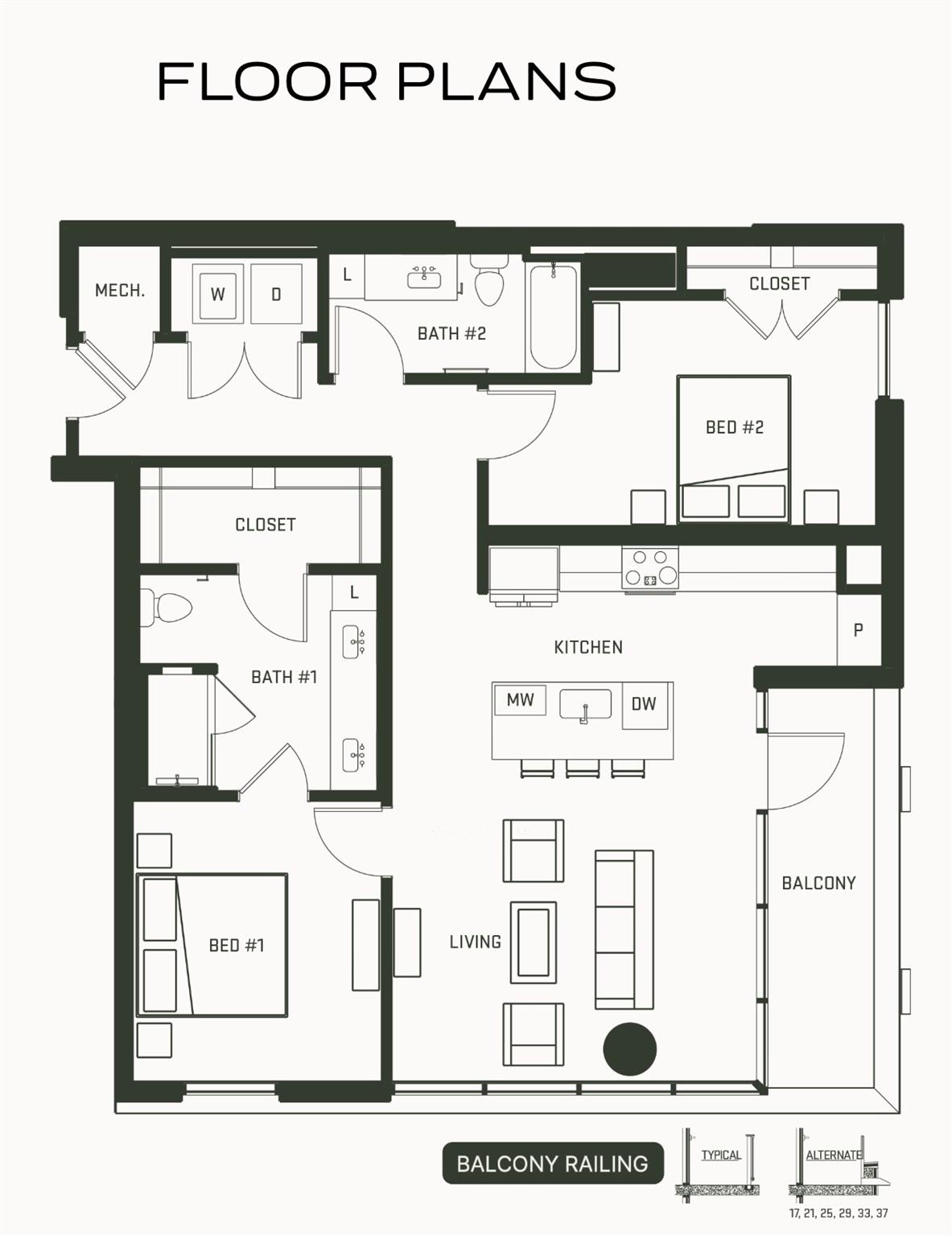 84 East Ave # 2206, Austin, TX 78701