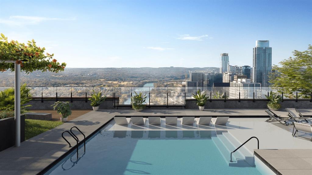 84 East Ave # 2206, Austin, TX 78701