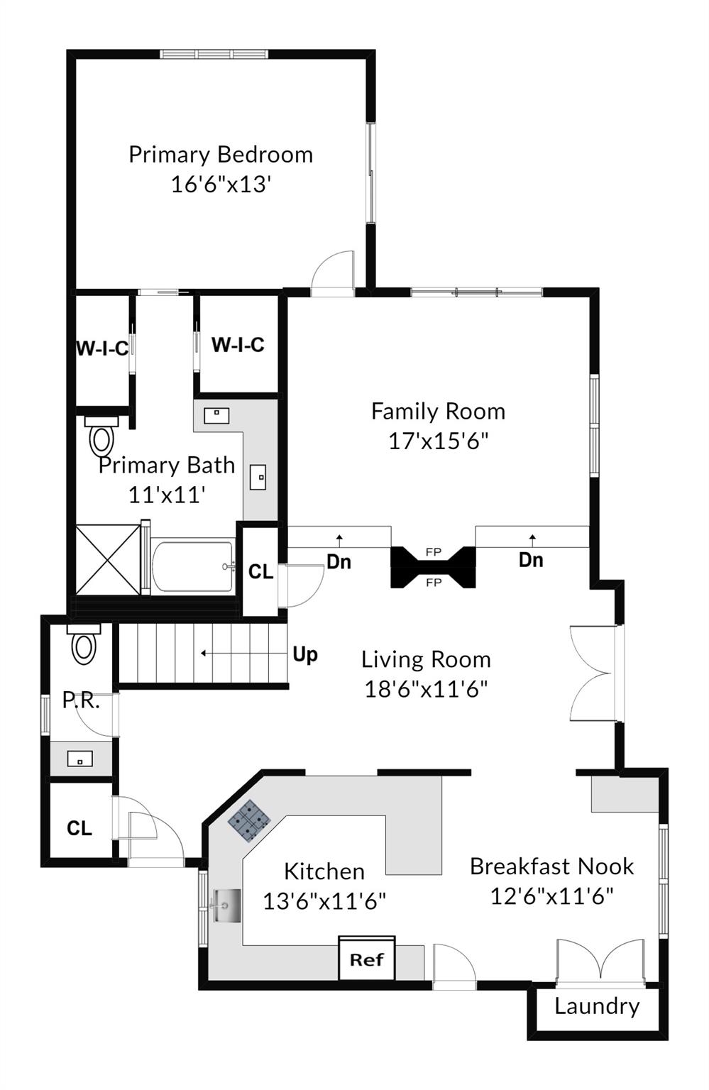 6010 Long Champ Ct # 110, Austin, TX 78746