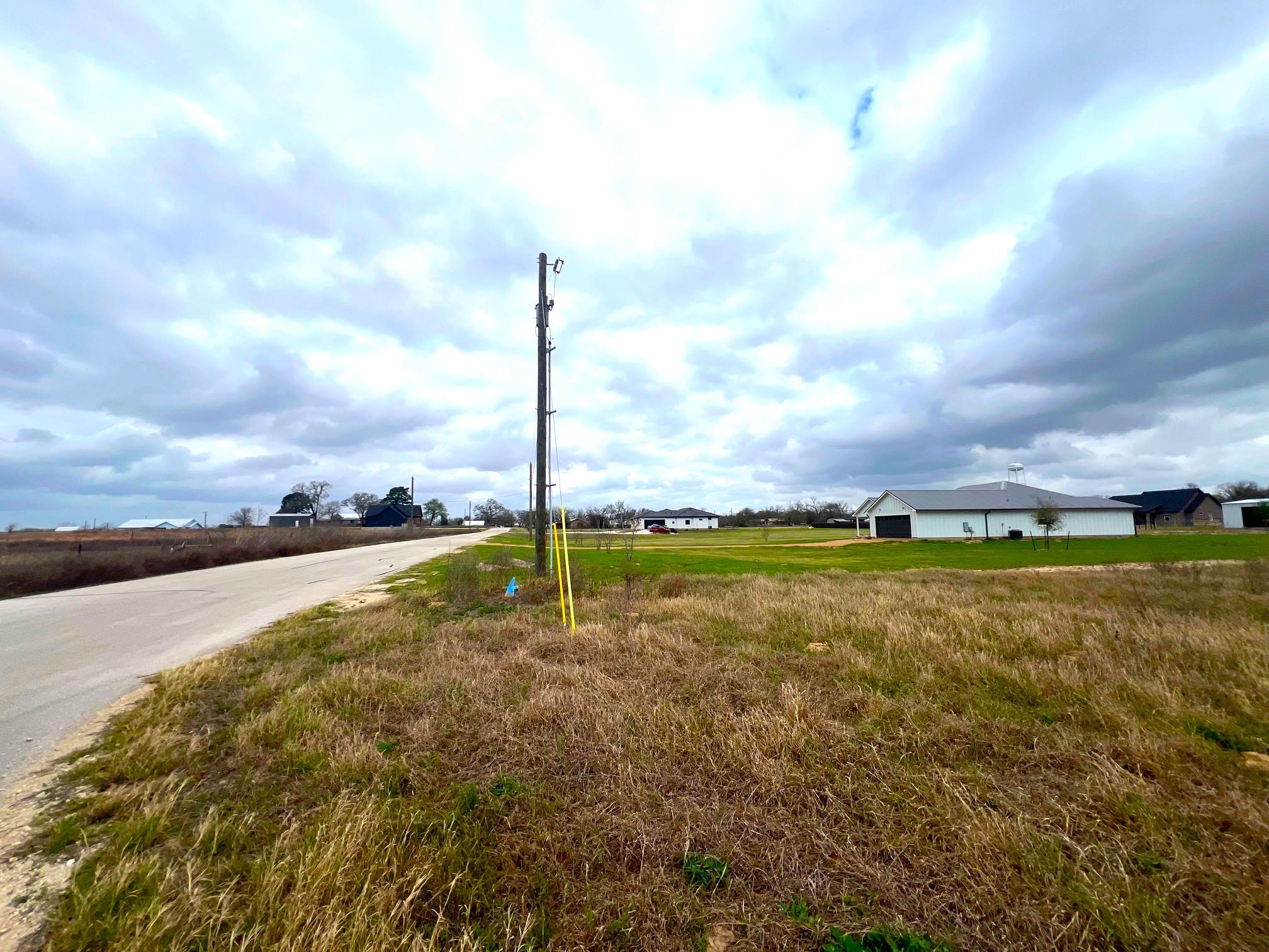 TBD Brenham St, McDade, TX 78650