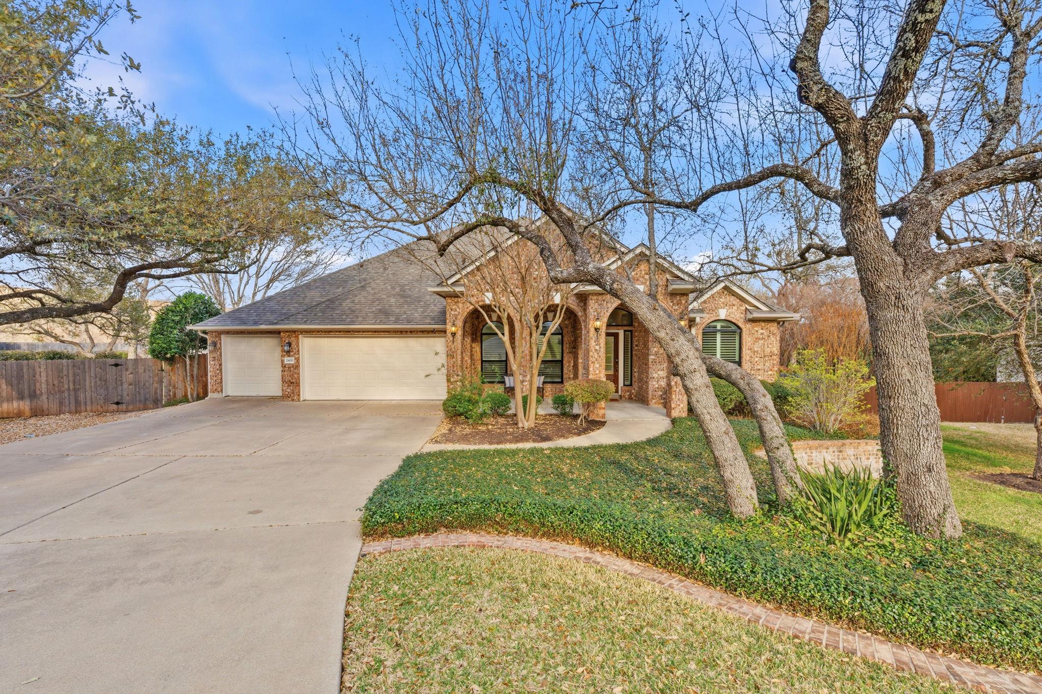 2400 Vestavia Ridge Ln, Cedar Park, TX 78613