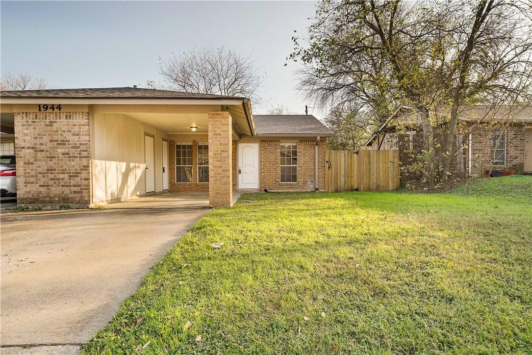 1944 Nicole Cir # A, Round Rock, TX 78664