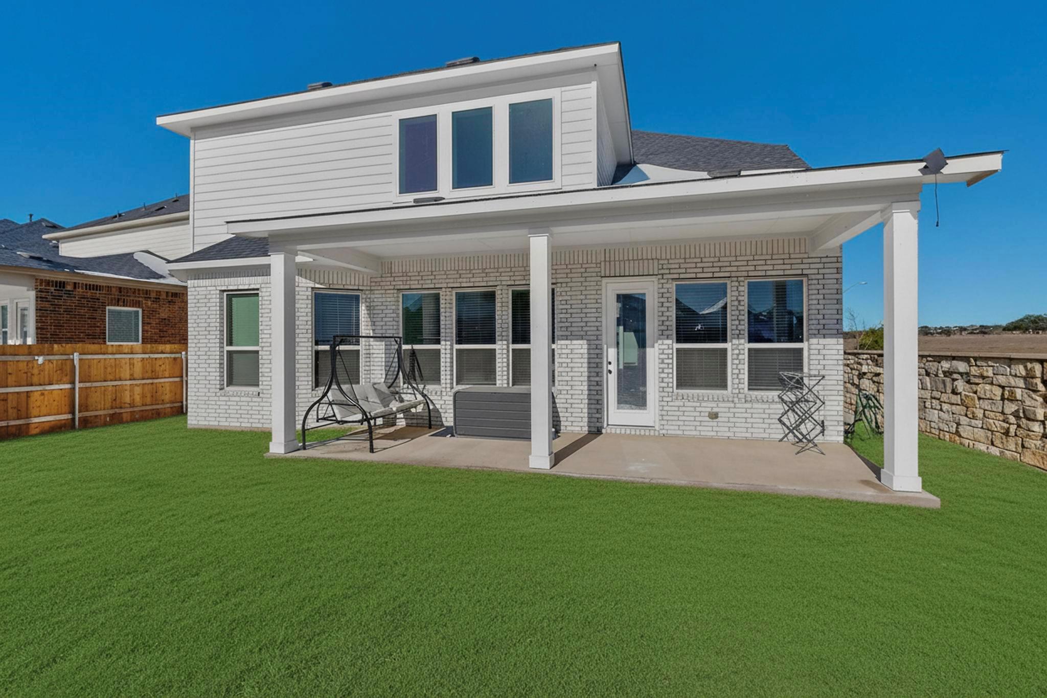 2121 Lolo Ln, Leander, TX 78641