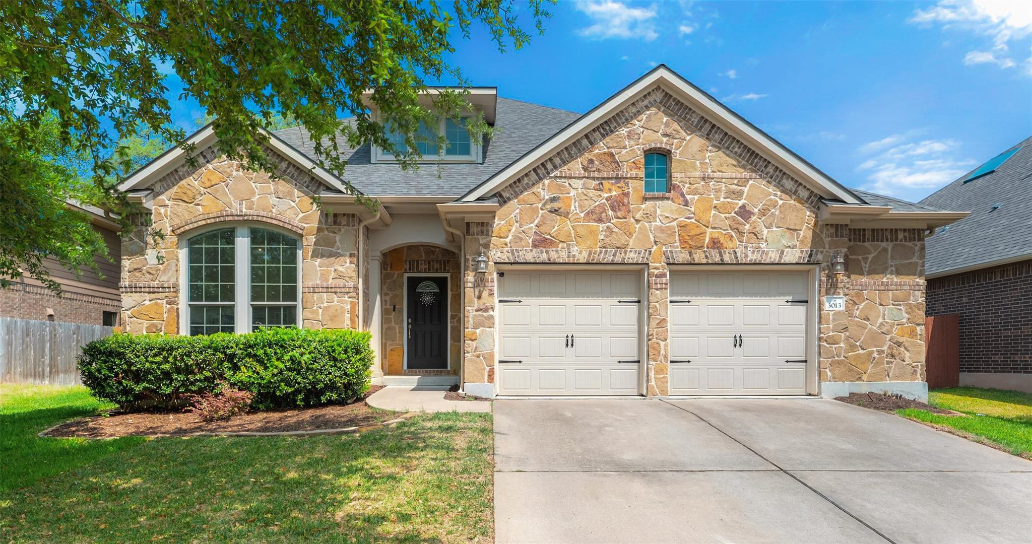 3013 Agave Loop, Round Rock, TX 78681