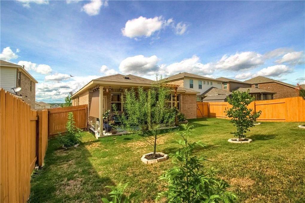 1516 Ida Nell Pearson St, Leander, TX 78641