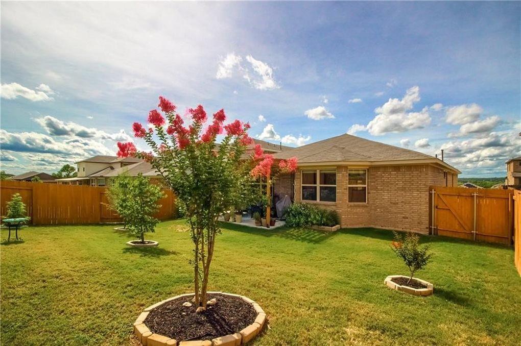 1516 Ida Nell Pearson St, Leander, TX 78641