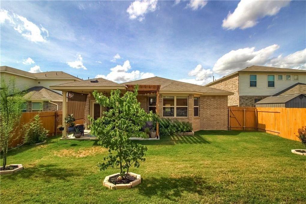 1516 Ida Nell Pearson St, Leander, TX 78641