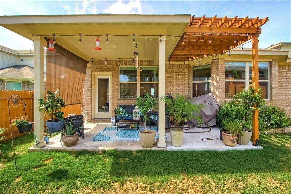 1516 Ida Nell Pearson St, Leander, TX 78641