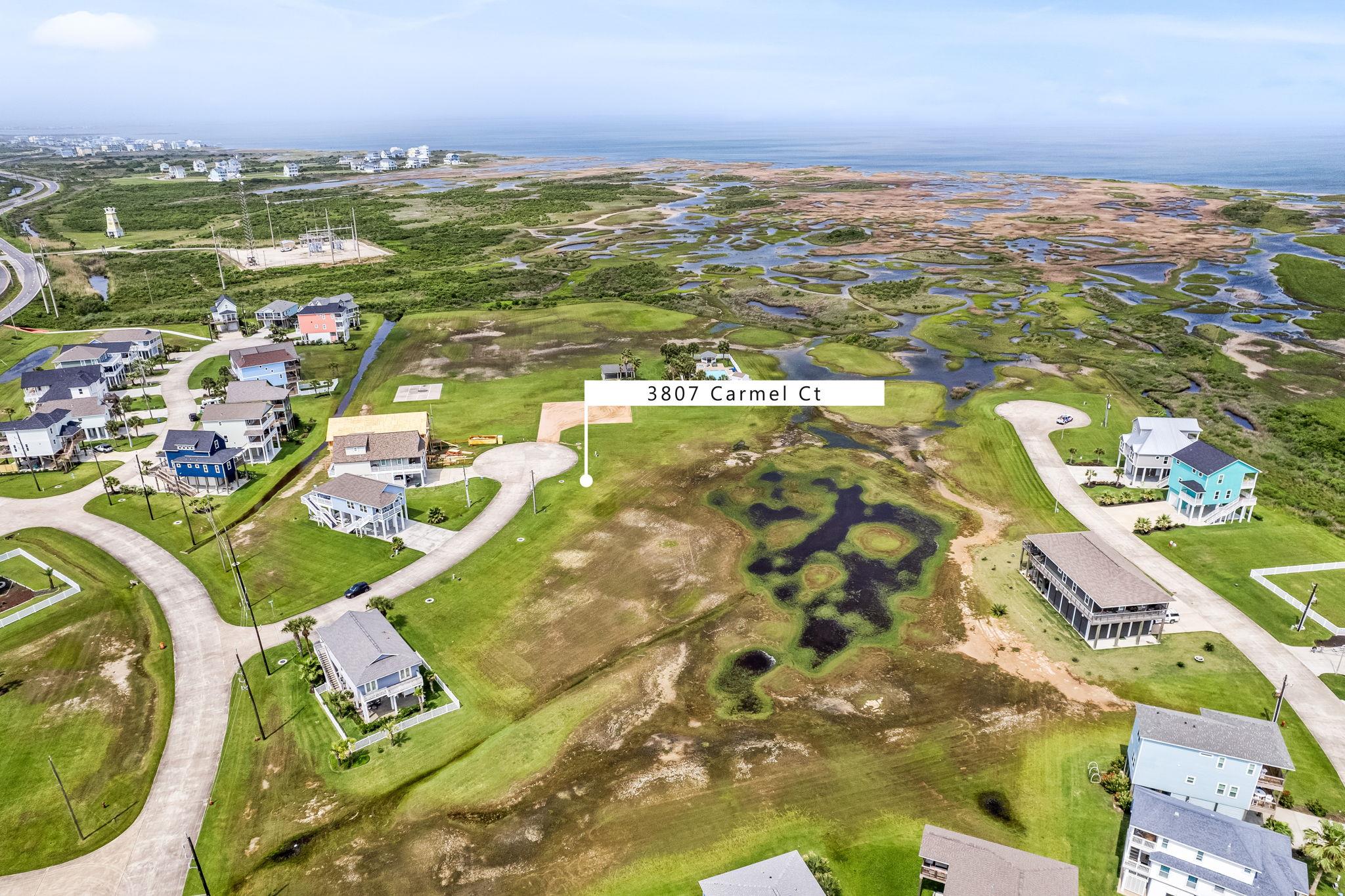 3807 Carmel Ct, Galveston, TX 77554