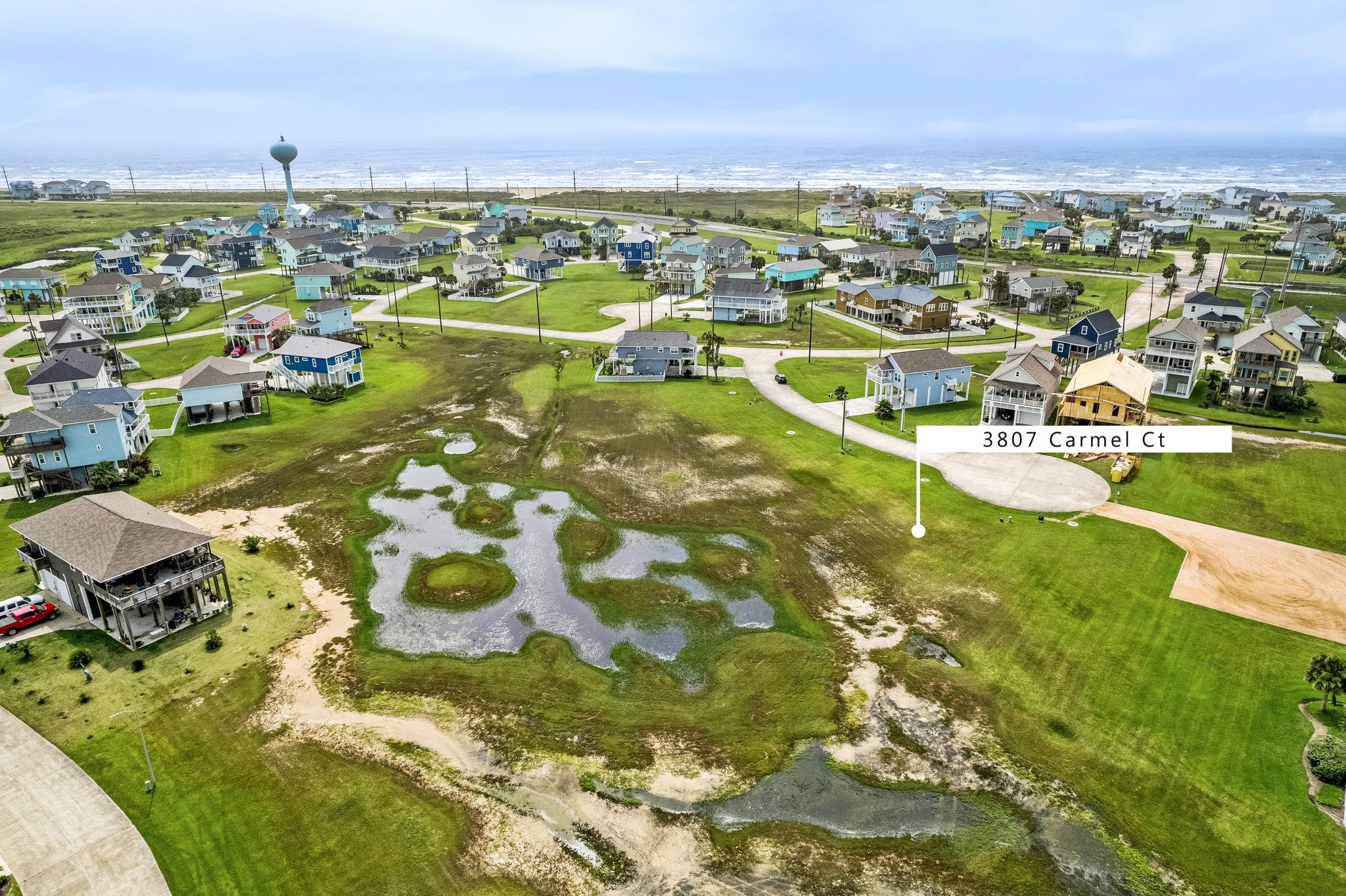 3807 Carmel Ct, Galveston, TX 77554