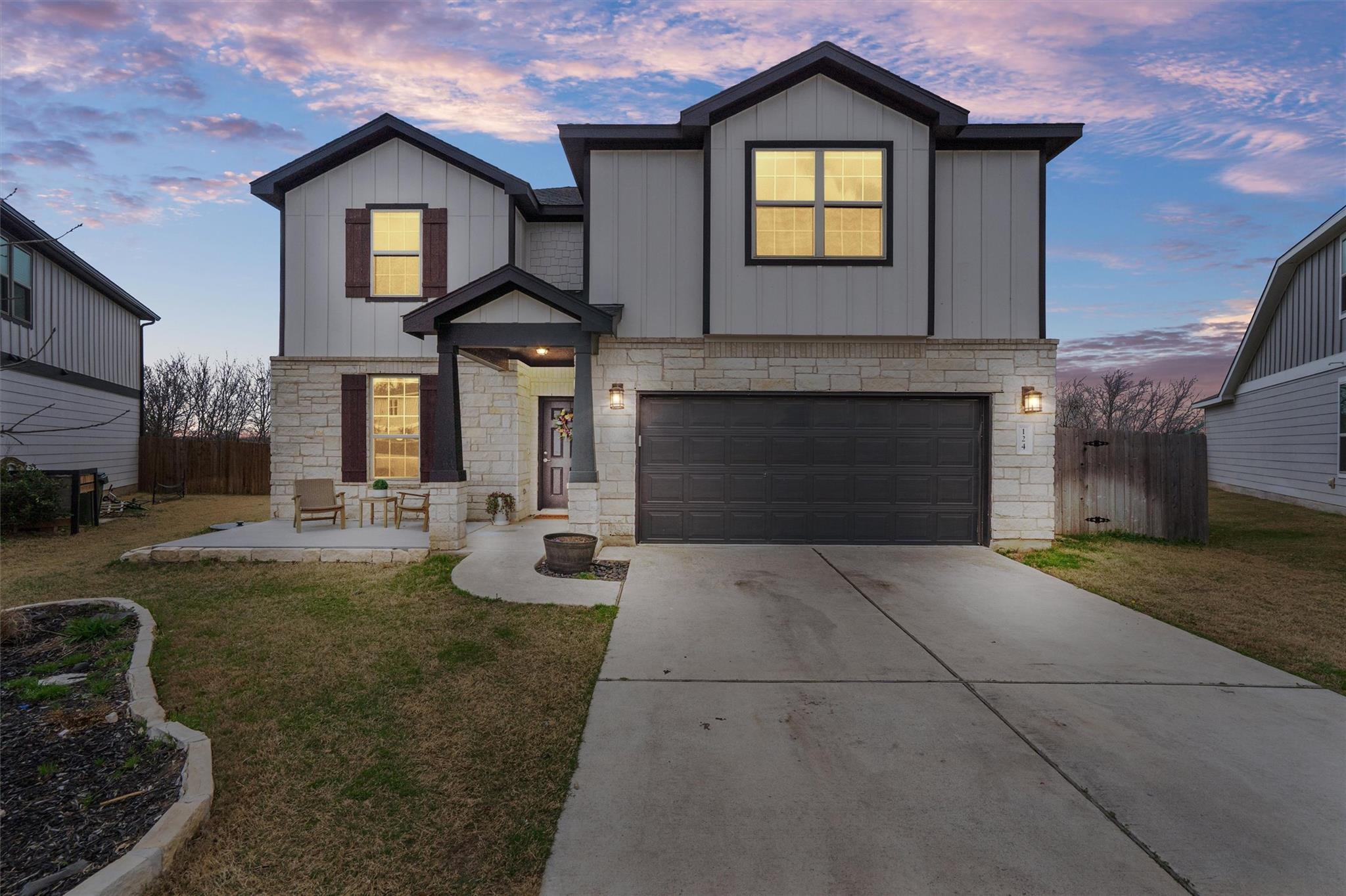 124 Northern Harrier Ct, Leander, TX 78641