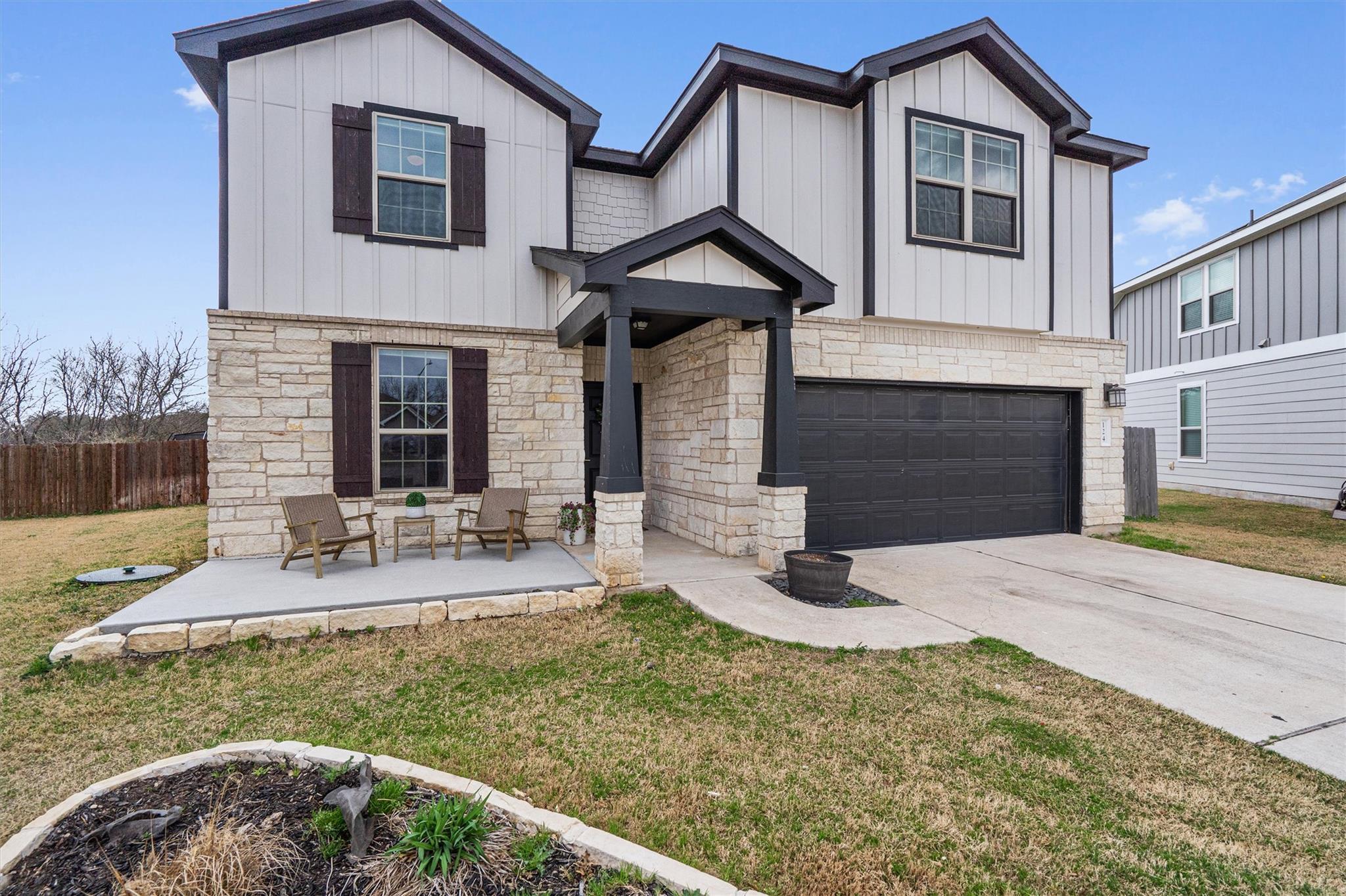 124 Northern Harrier Ct, Leander, TX 78641