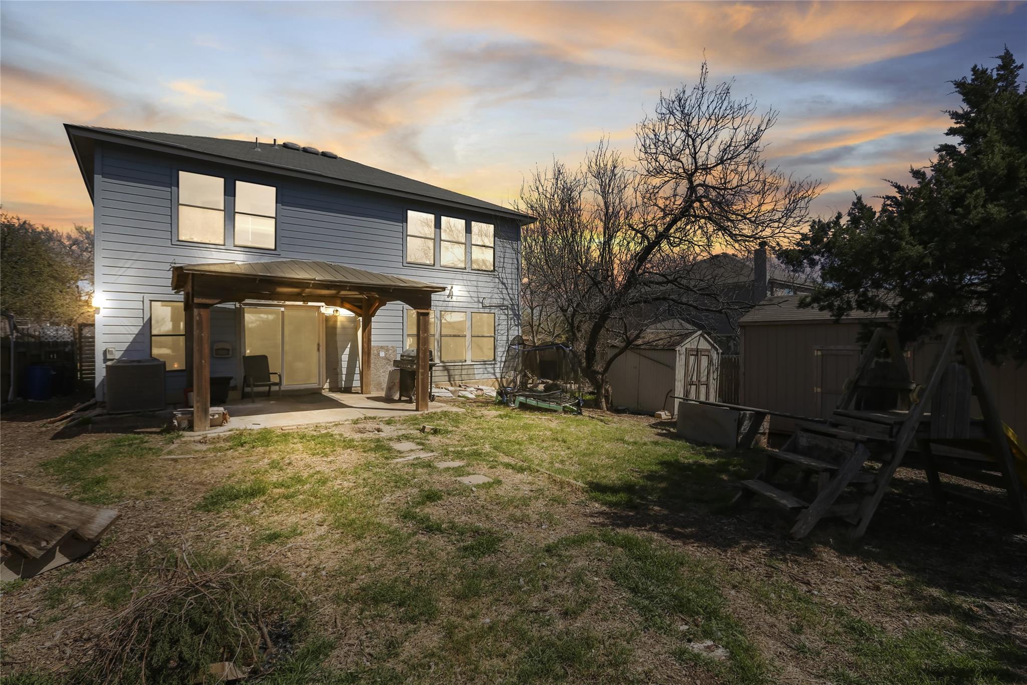 303 Greener Dr, Leander, TX 78641